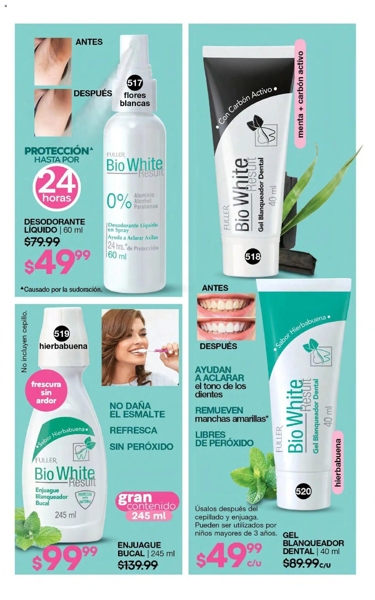 Fuller oferta desde 24/06/2026 Fuller campaña 6 2026