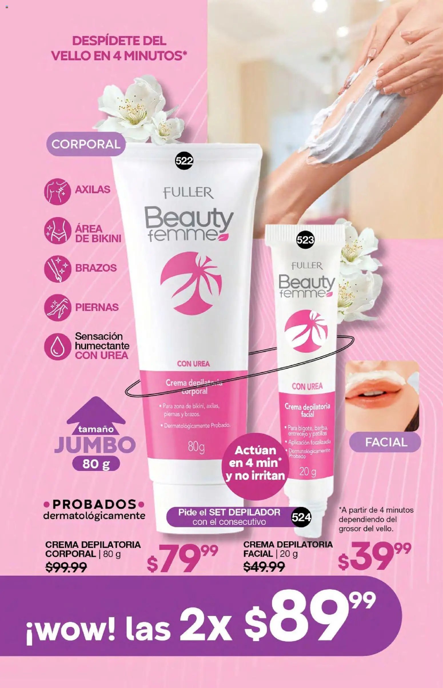 Fuller oferta desde 24/06/2026 Fuller campaña 6 2026