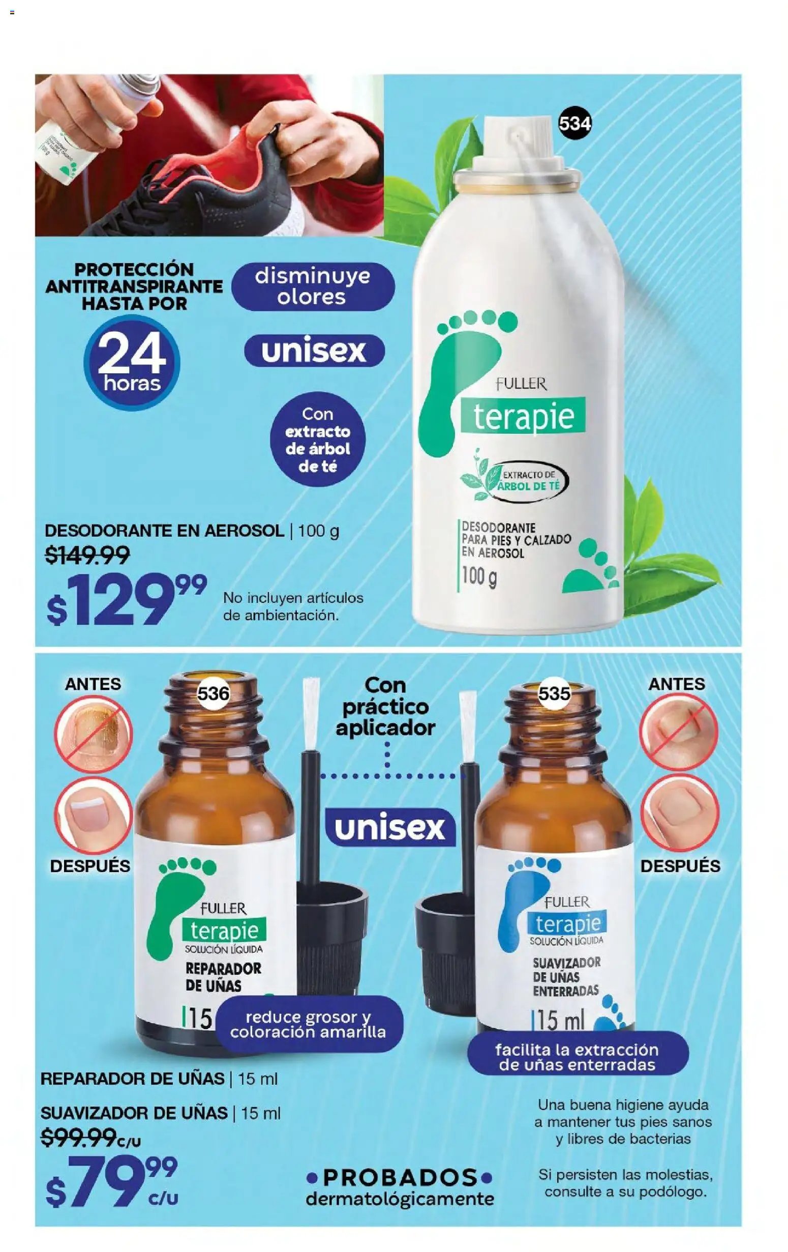 Fuller oferta desde 24/06/2026 Fuller campaña 6 2026