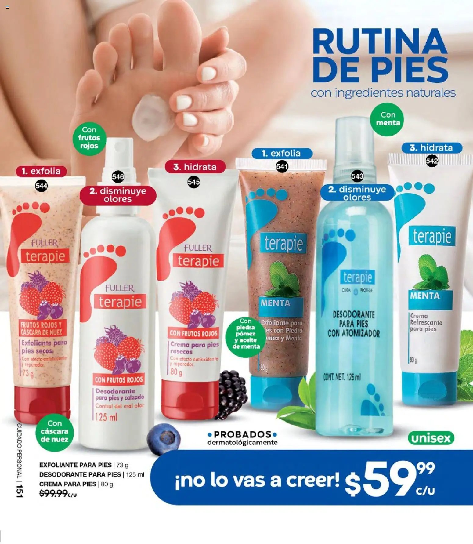 Fuller oferta desde 24/06/2026 Fuller campaña 6 2026