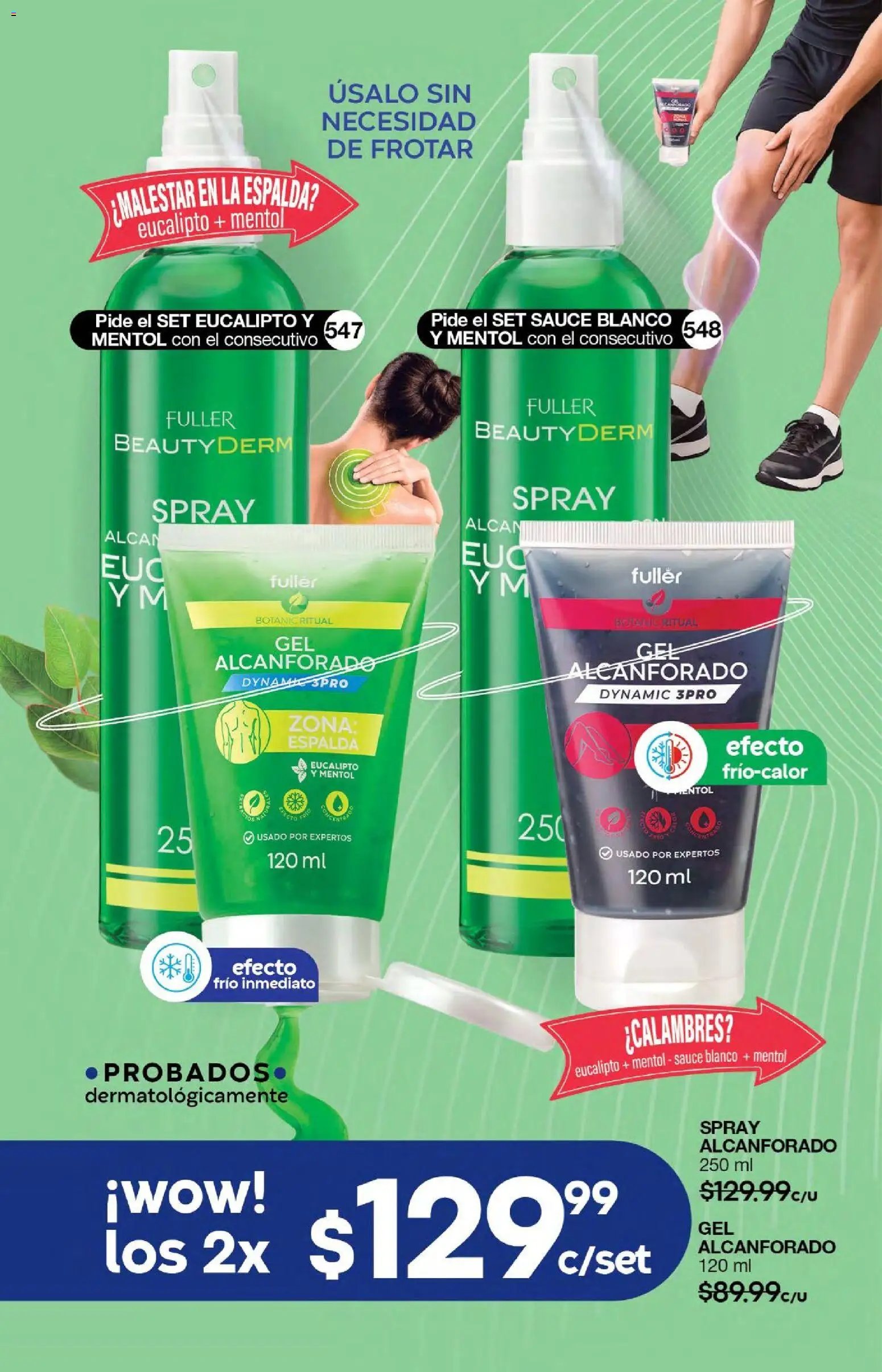 Fuller oferta desde 24/06/2026 Fuller campaña 6 2026