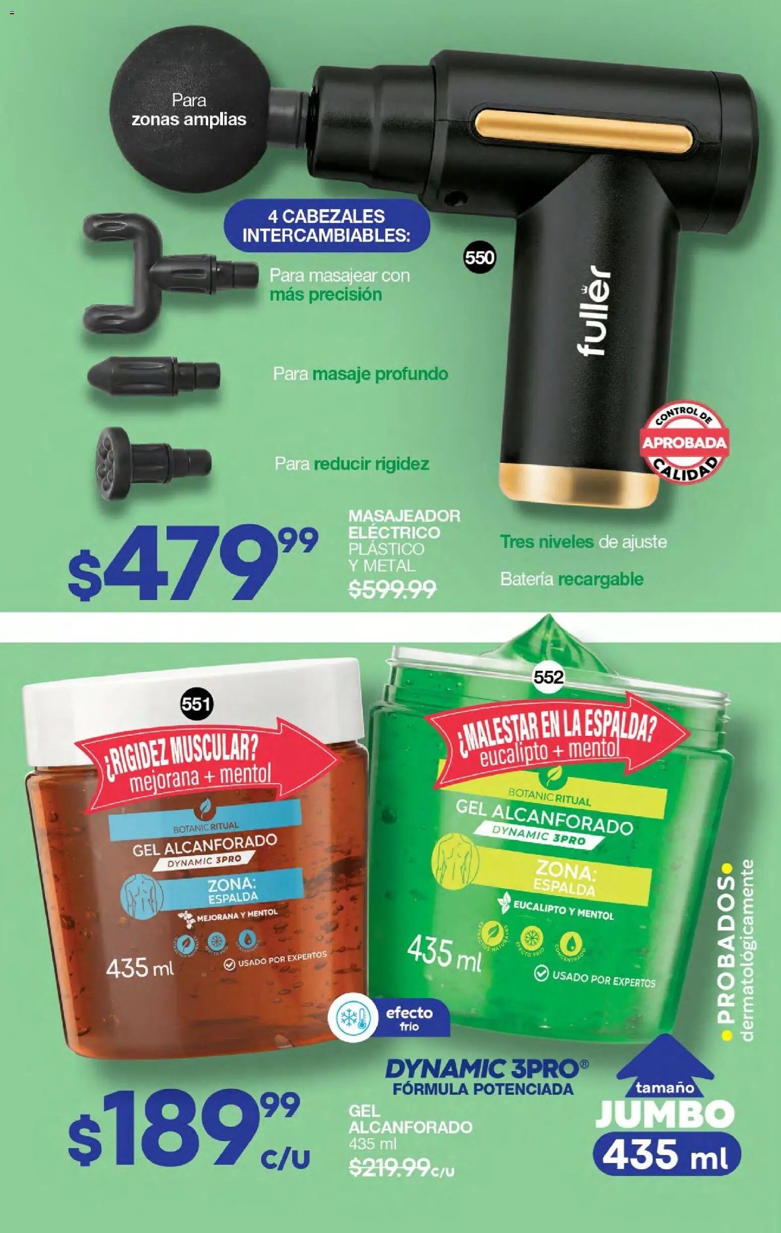 Fuller oferta desde 24/06/2026 Fuller campaña 6 2026