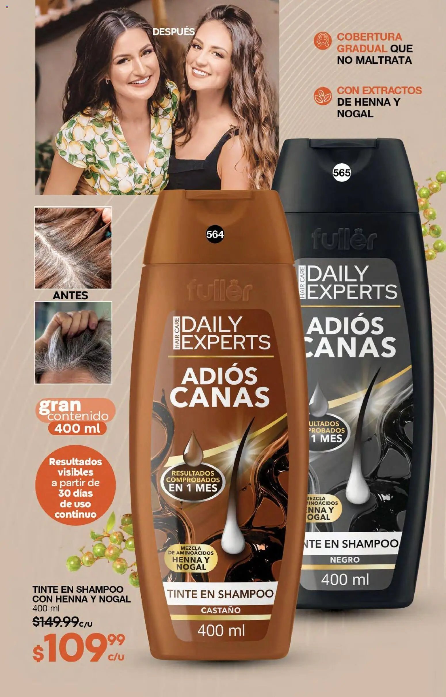 Fuller oferta desde 24/06/2026 Fuller campaña 6 2026