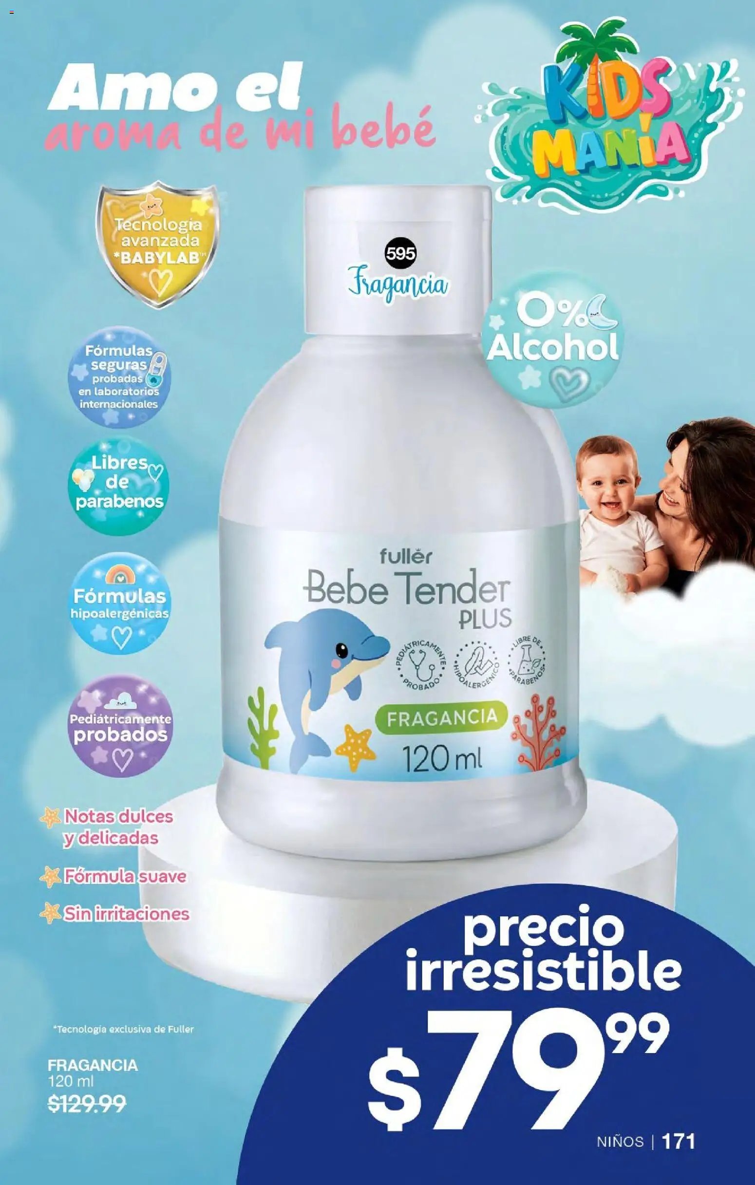 Fuller oferta desde 24/06/2026 Fuller campaña 6 2026