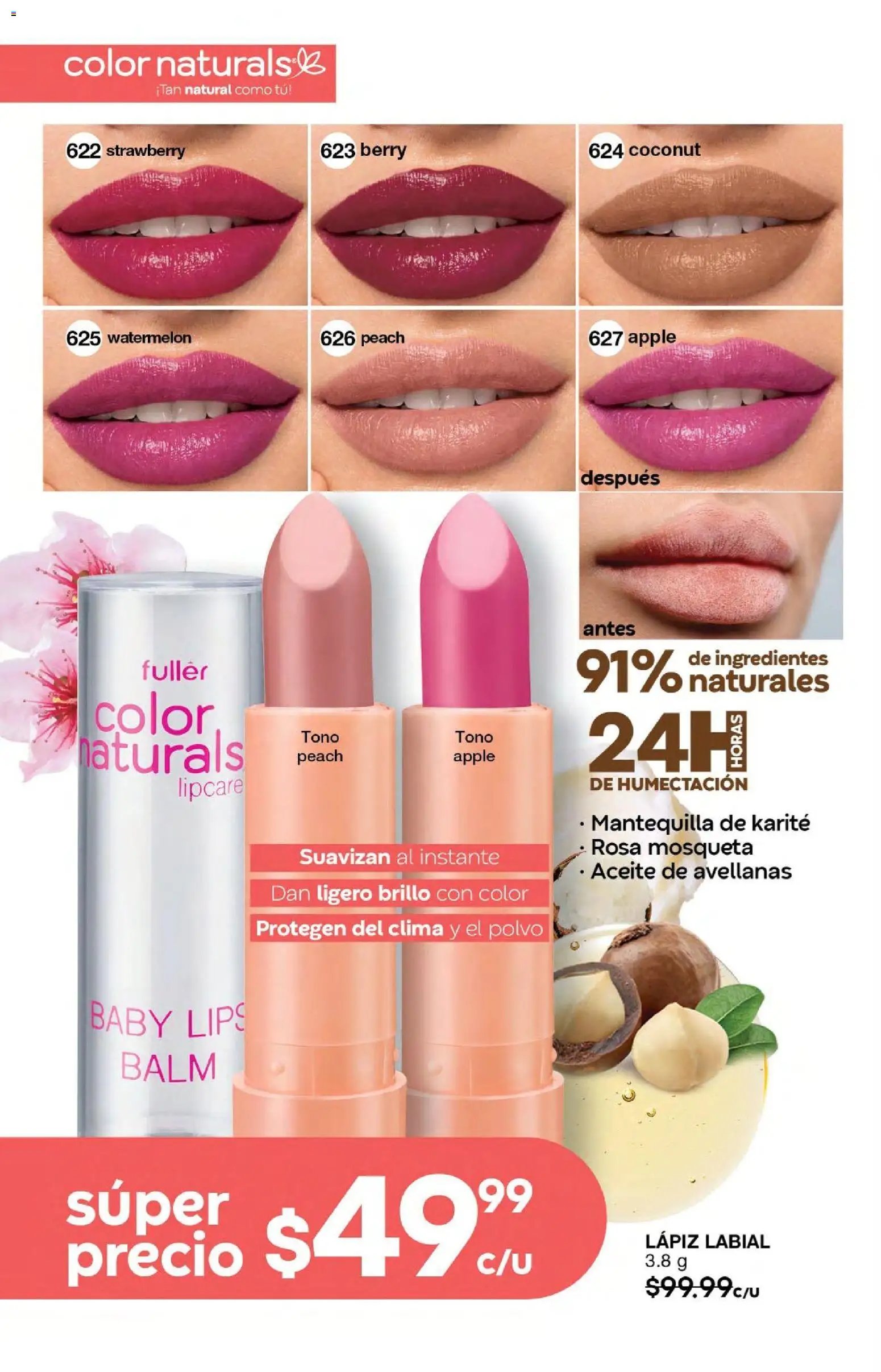 Fuller oferta desde 24/06/2026 Fuller campaña 6 2026