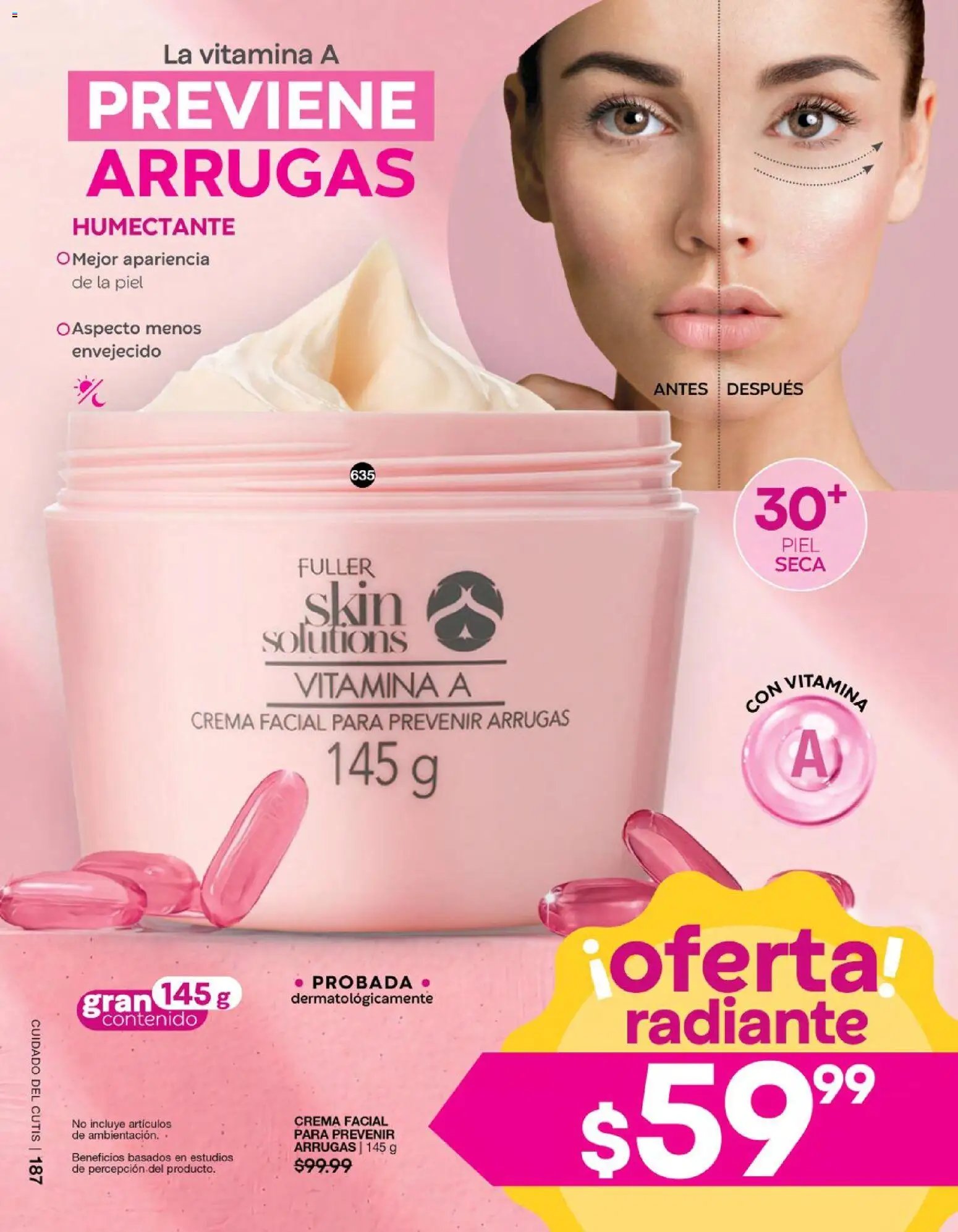 Fuller oferta desde 24/06/2026 Fuller campaña 6 2026