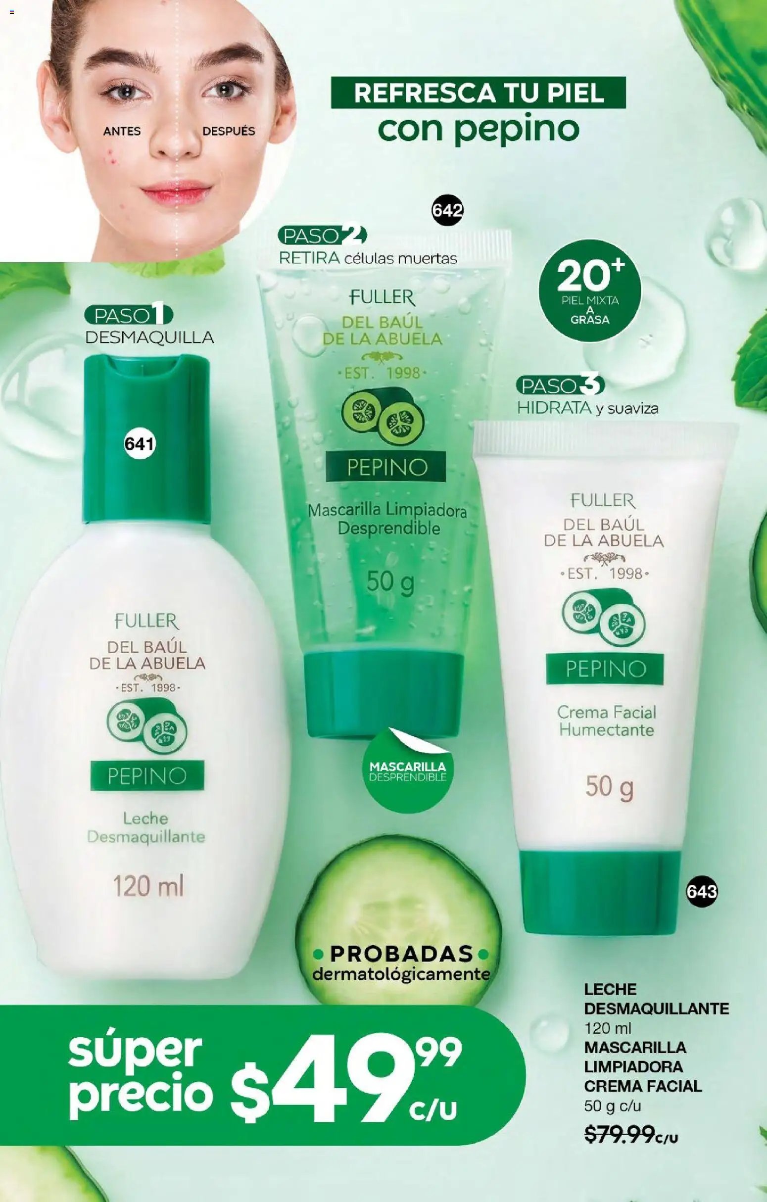 Fuller oferta desde 24/06/2026 Fuller campaña 6 2026