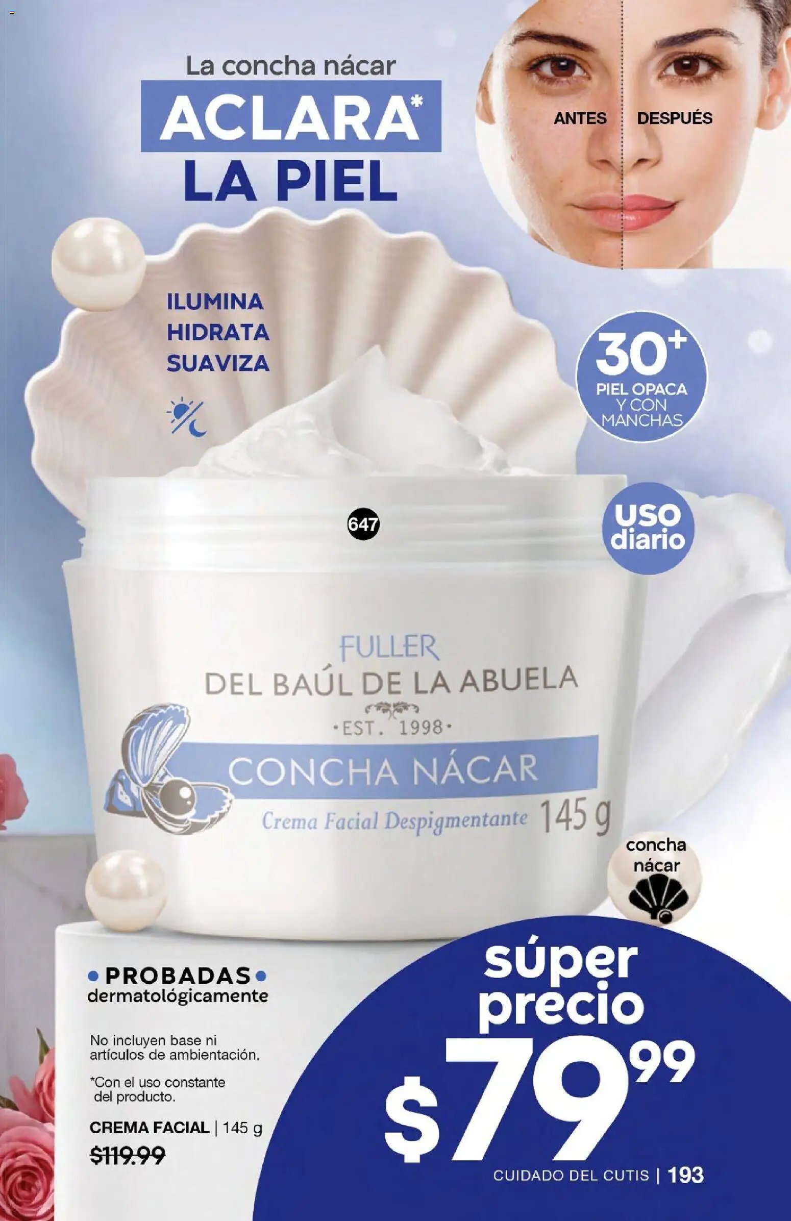 Fuller oferta desde 24/06/2026 Fuller campaña 6 2026