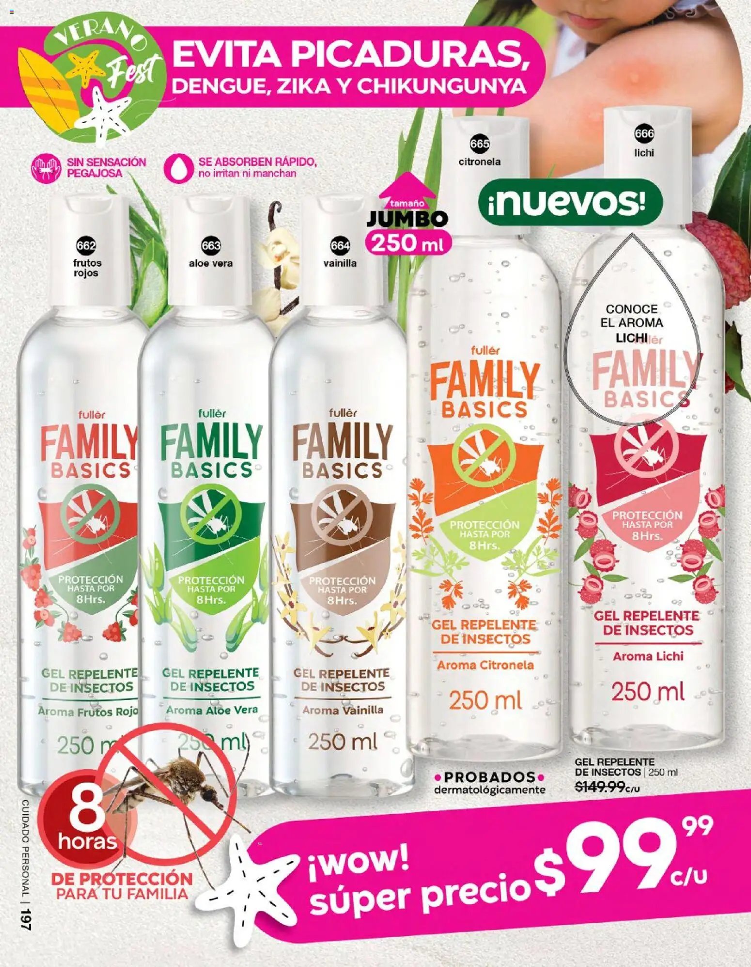 Fuller oferta desde 24/06/2026 Fuller campaña 6 2026