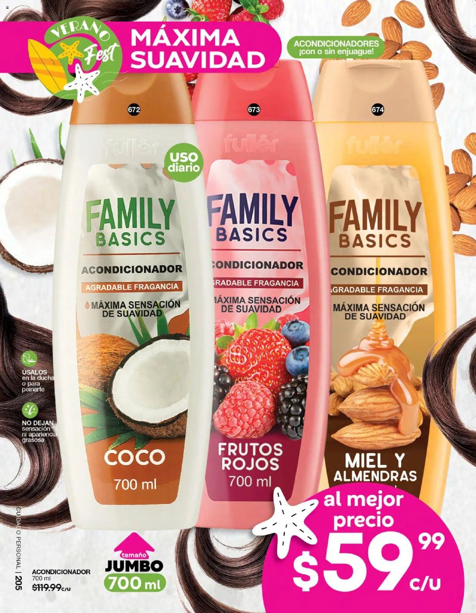 Fuller oferta desde 24/06/2026 Fuller campaña 6 2026