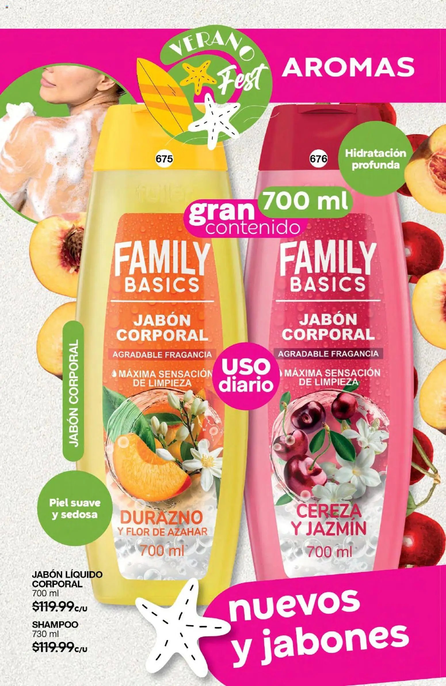 Fuller oferta desde 24/06/2026 Fuller campaña 6 2026