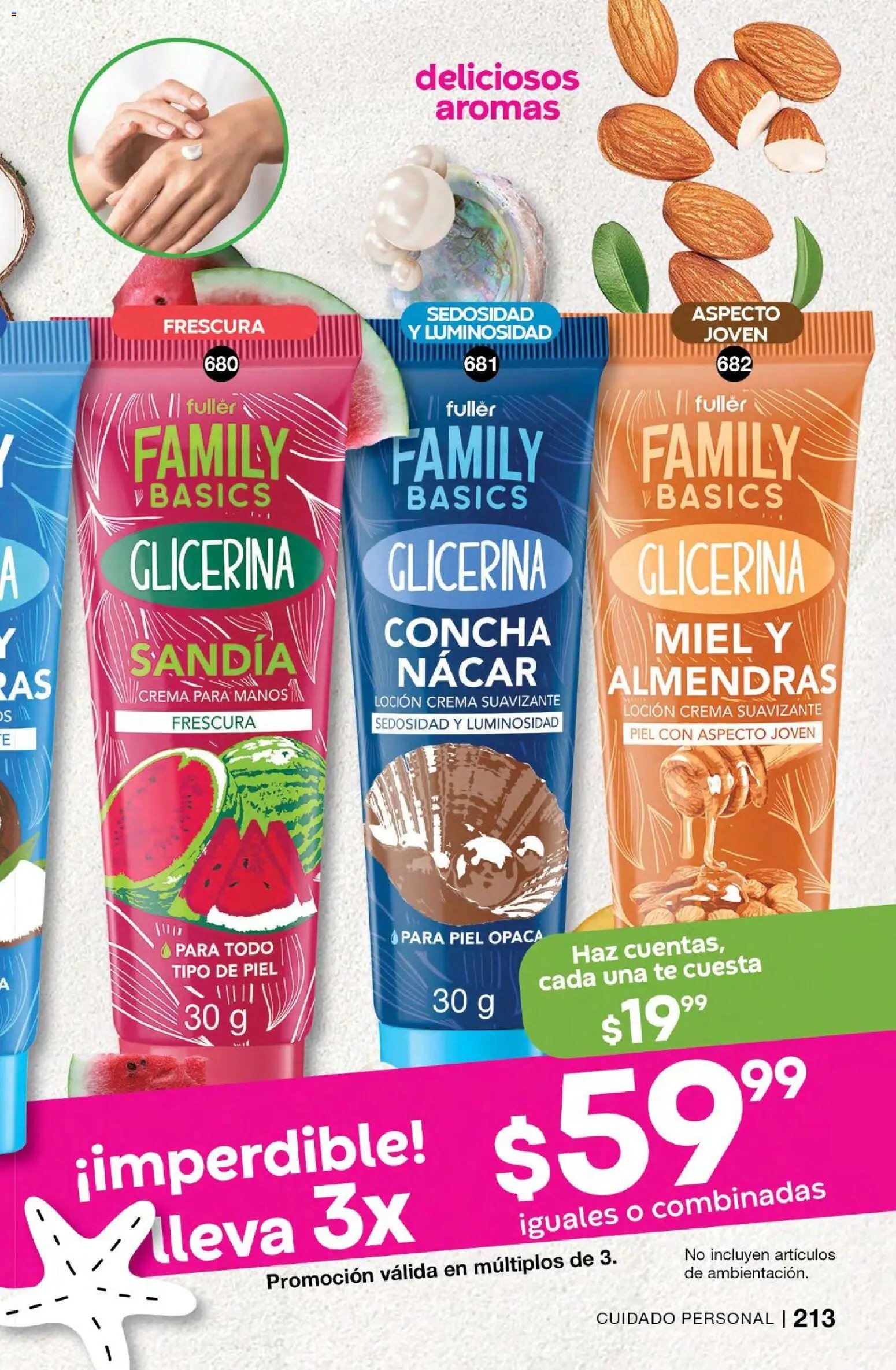 Fuller oferta desde 24/06/2026 Fuller campaña 6 2026