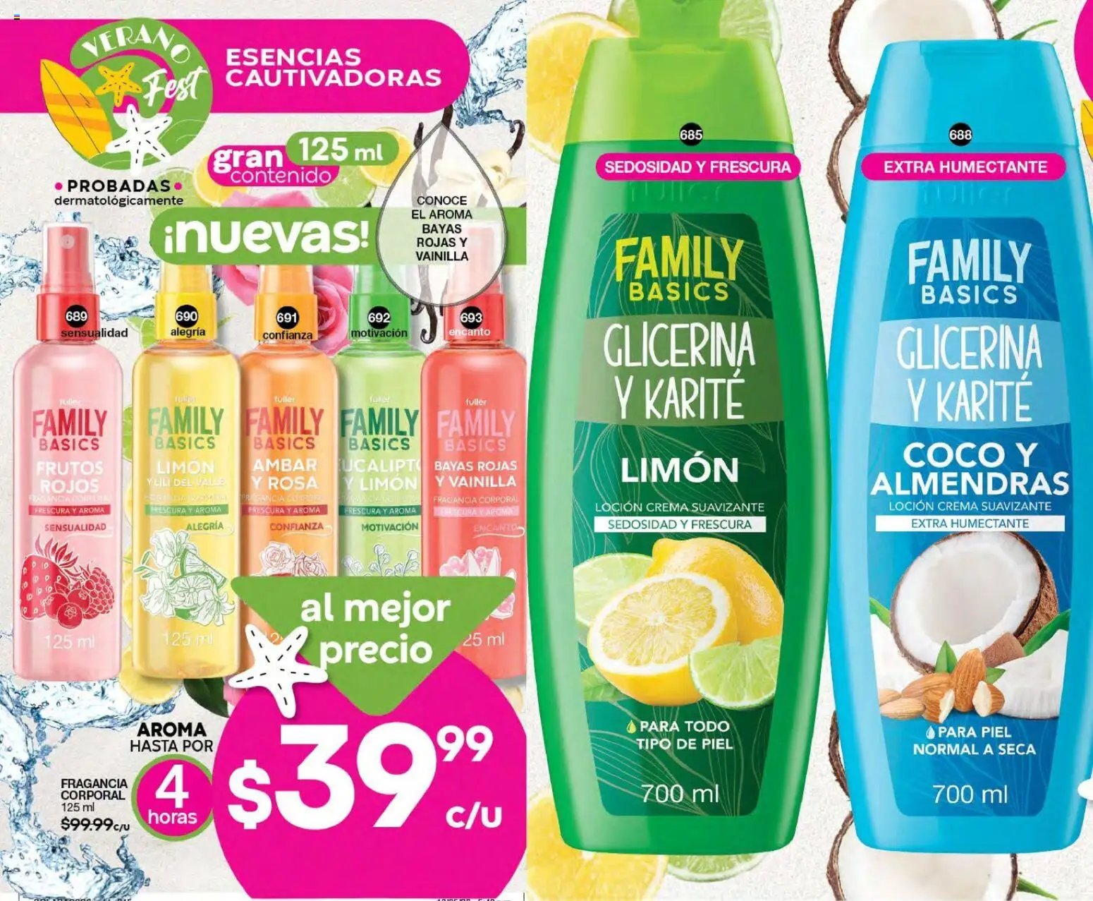 Fuller oferta desde 24/06/2026 Fuller campaña 6 2026