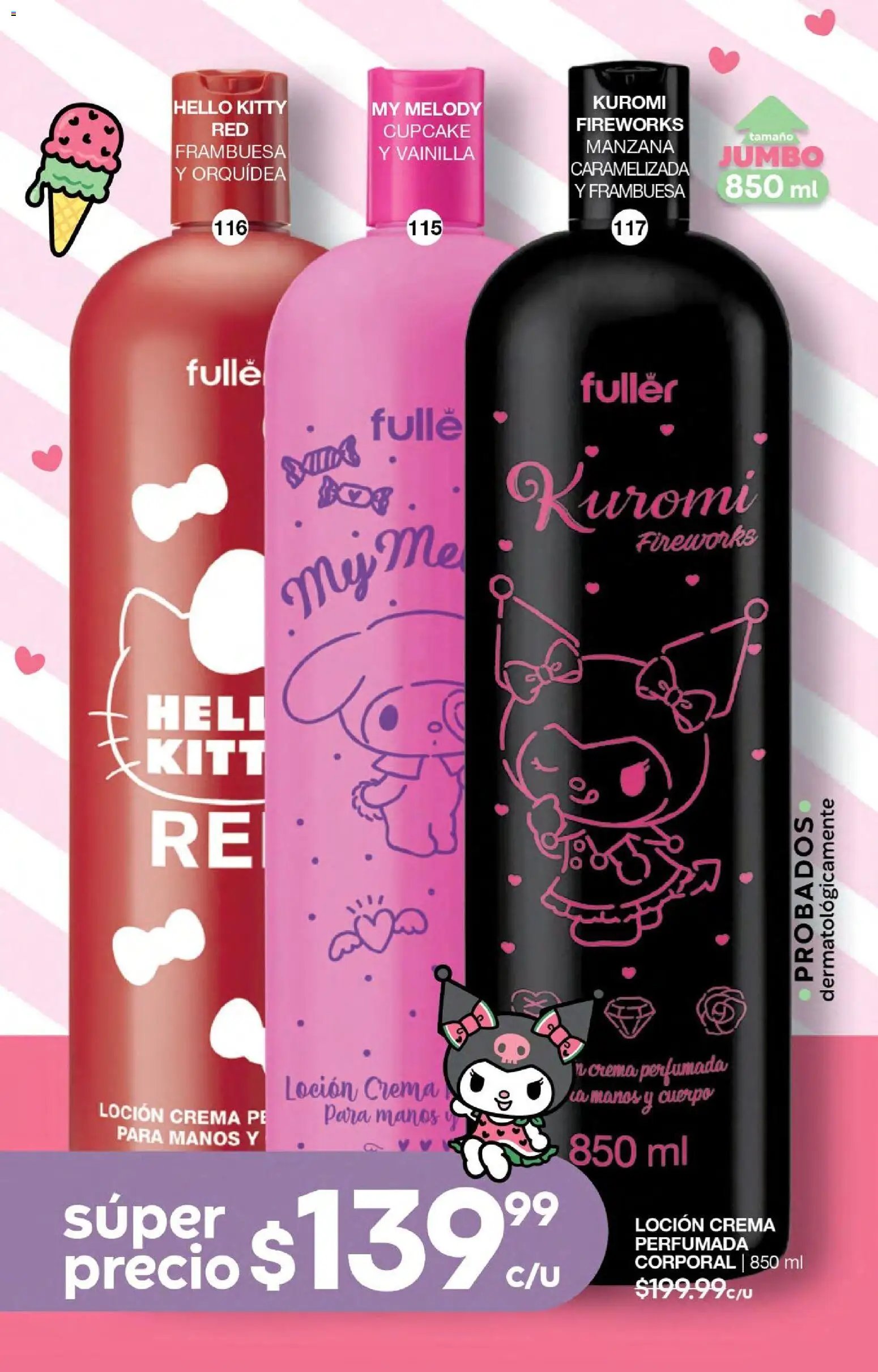 Fuller oferta desde 24/06/2026 Fuller campaña 6 2026