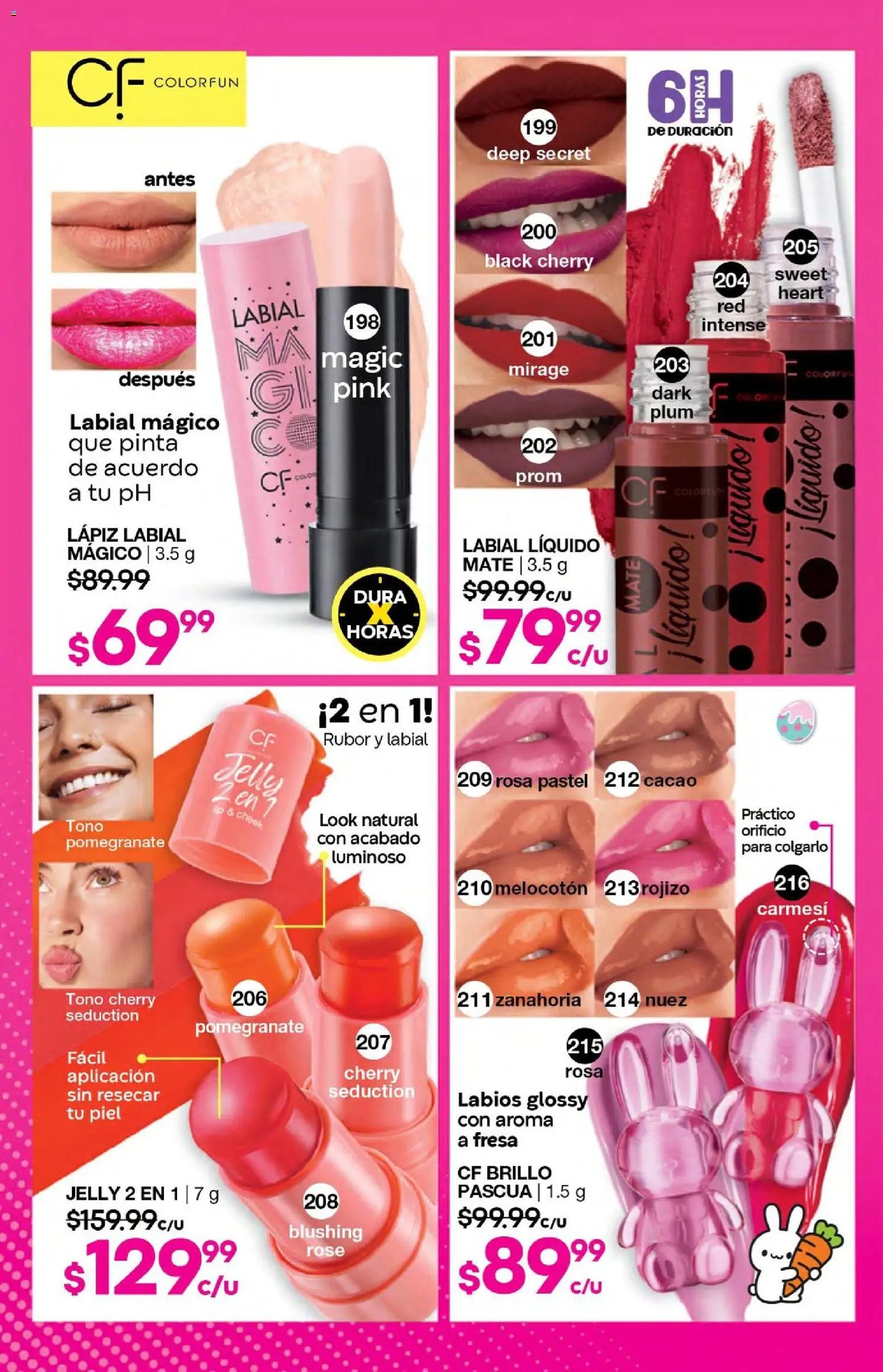 Fuller oferta desde 24/06/2026 Fuller campaña 6 2026