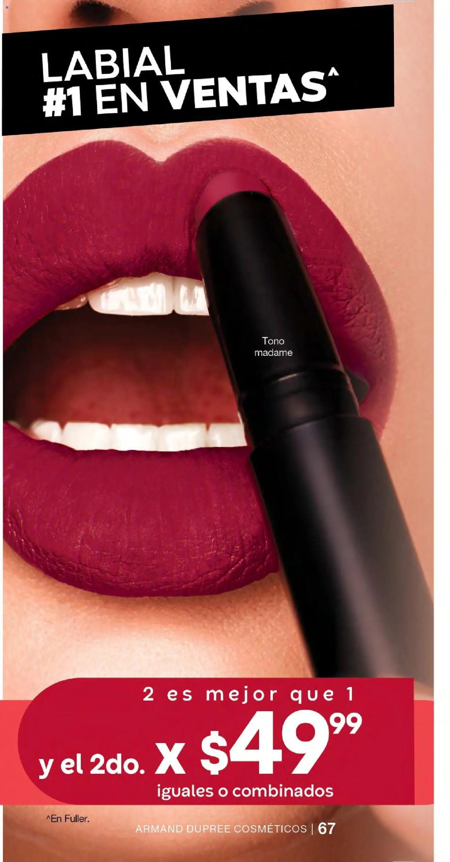 Fuller oferta desde 24/06/2026 Fuller campaña 6 2026