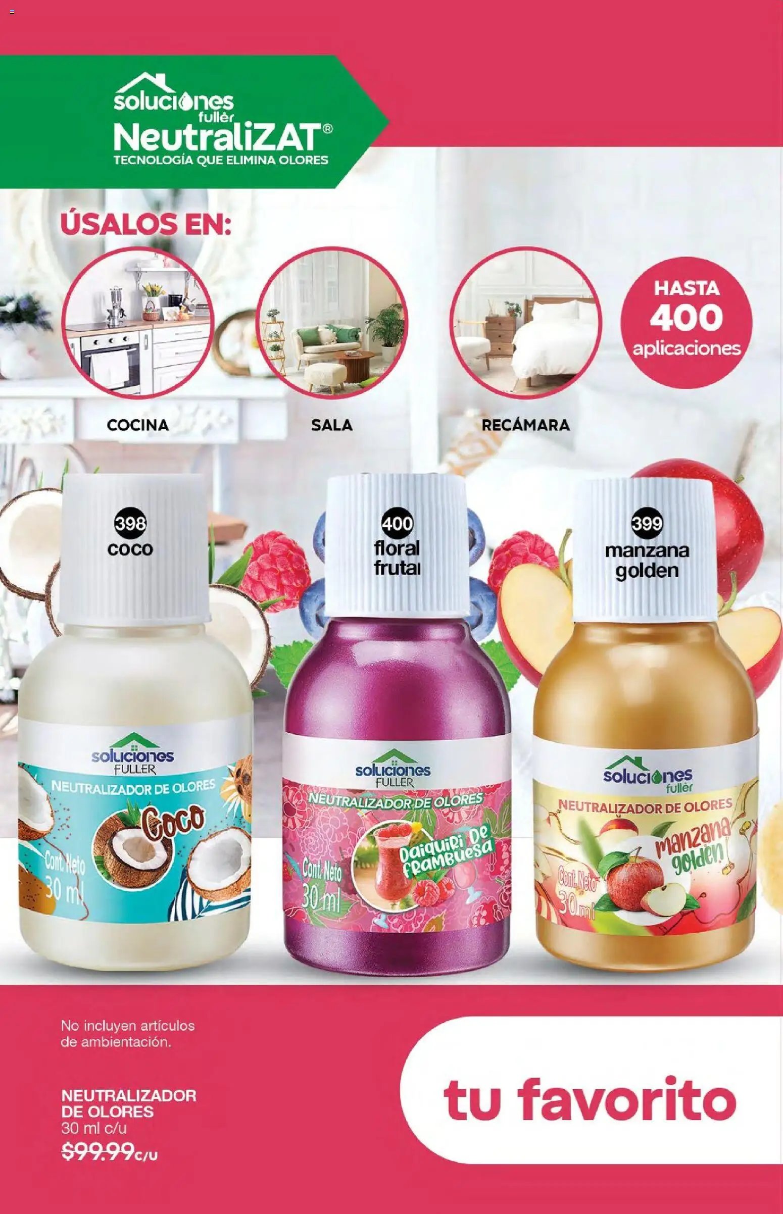 Fuller oferta desde 24/06/2026 Fuller campaña 6 2026