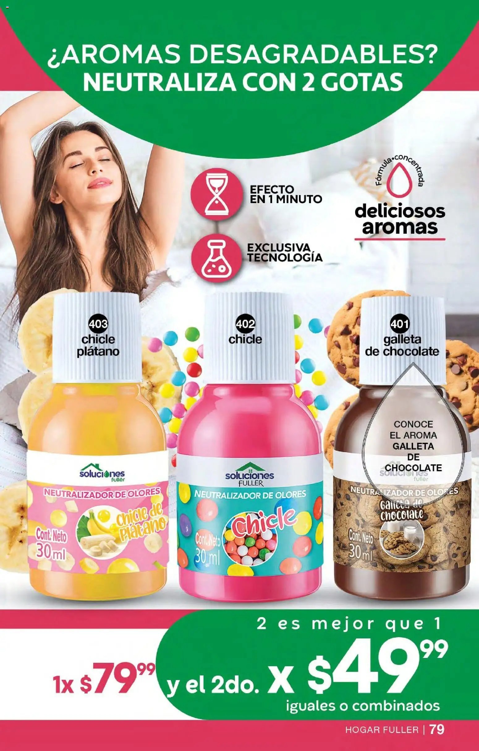 Fuller oferta desde 24/06/2026 Fuller campaña 6 2026
