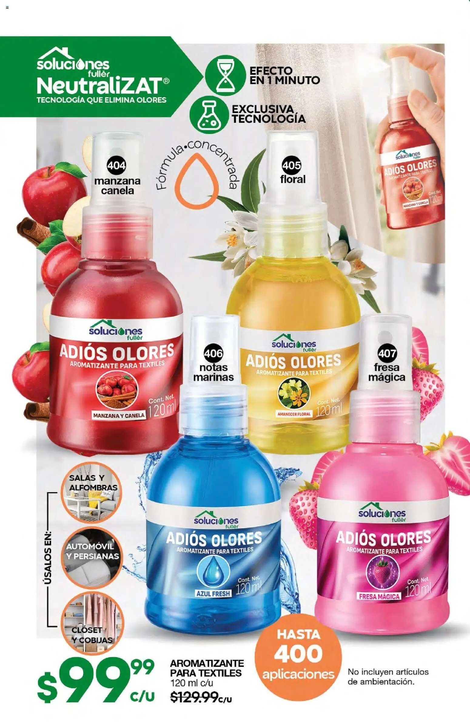 Fuller oferta desde 24/06/2026 Fuller campaña 6 2026