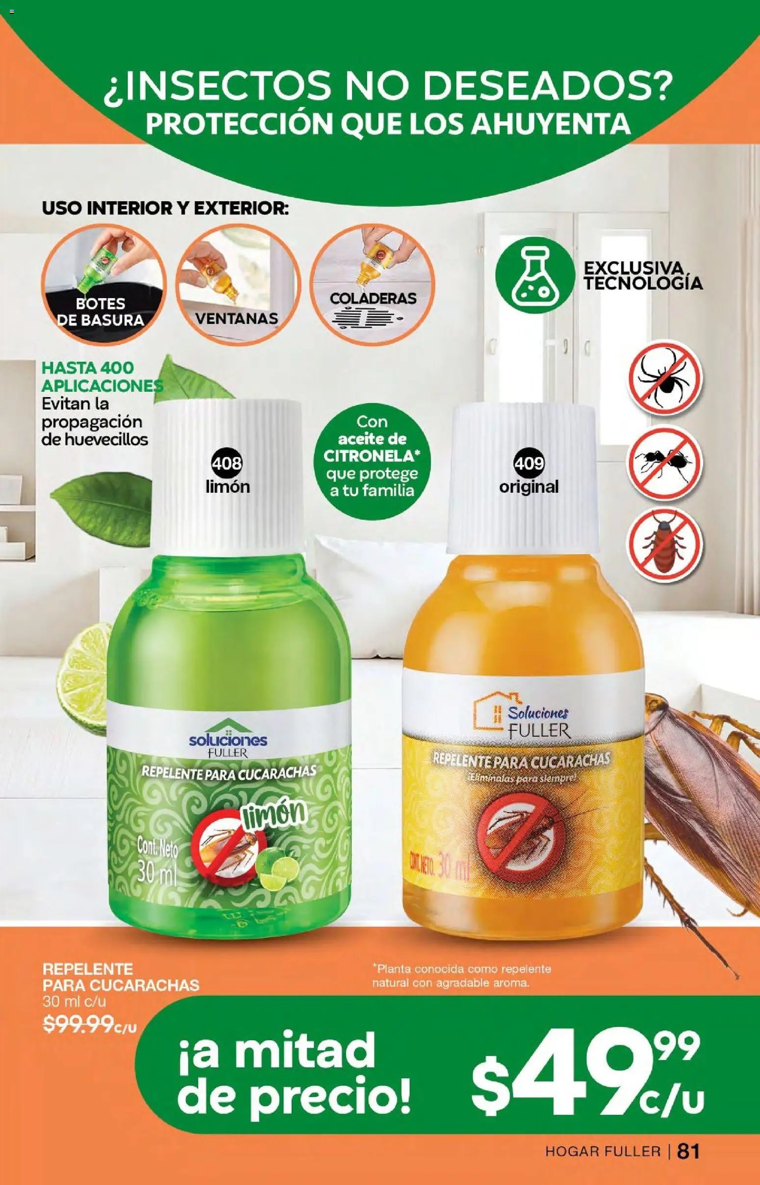 Fuller oferta desde 24/06/2026 Fuller campaña 6 2026