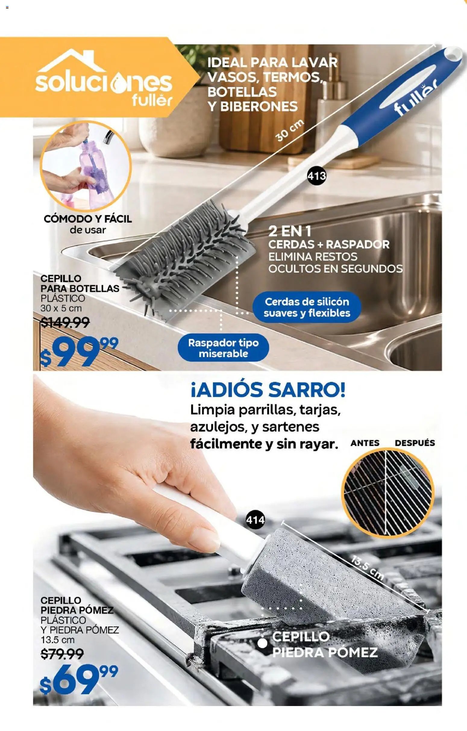 Fuller oferta desde 24/06/2026 Fuller campaña 6 2026