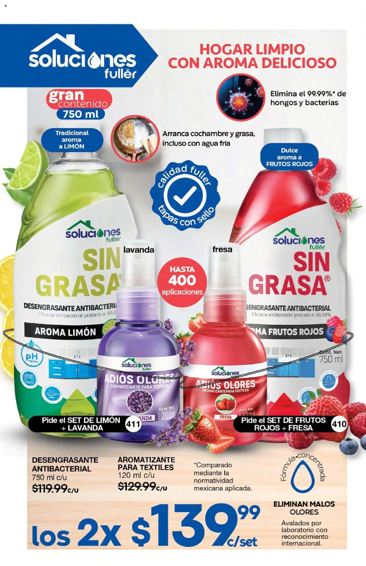 Fuller oferta desde 24/06/2026 Fuller campaña 6 2026