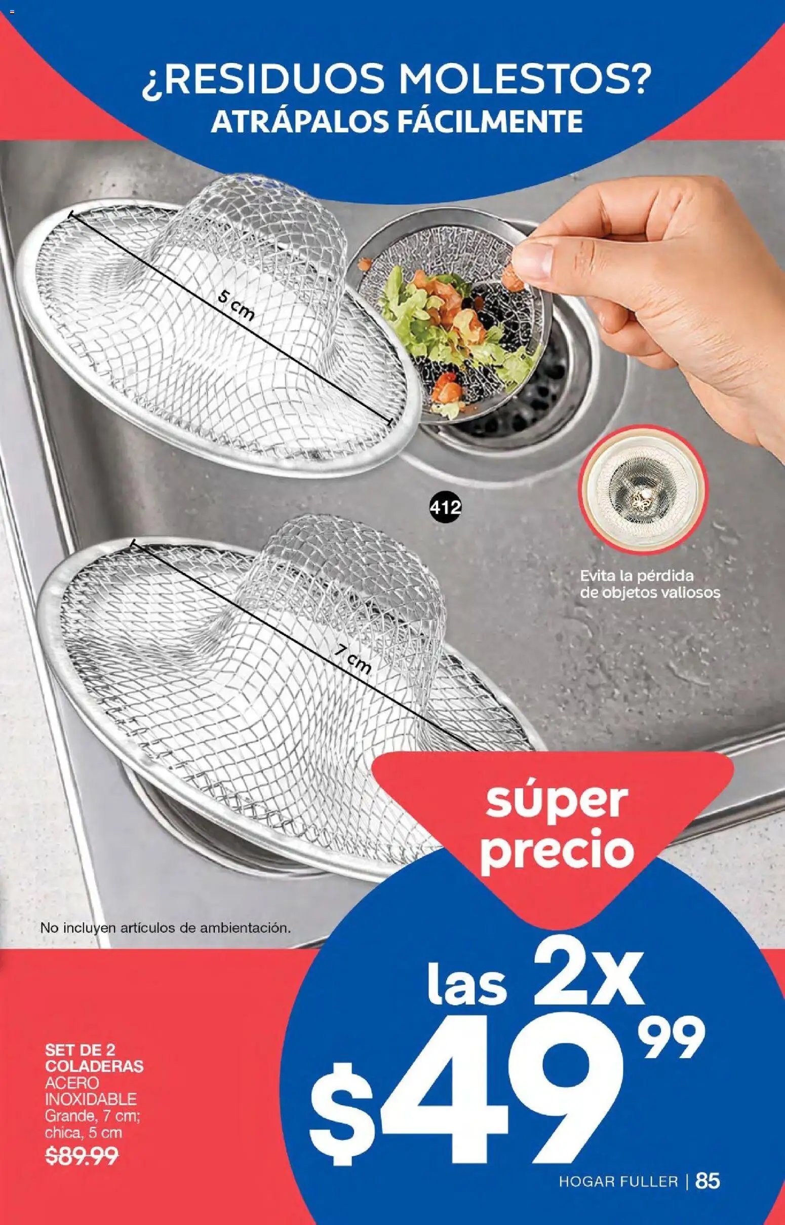 Fuller oferta desde 24/06/2026 Fuller campaña 6 2026