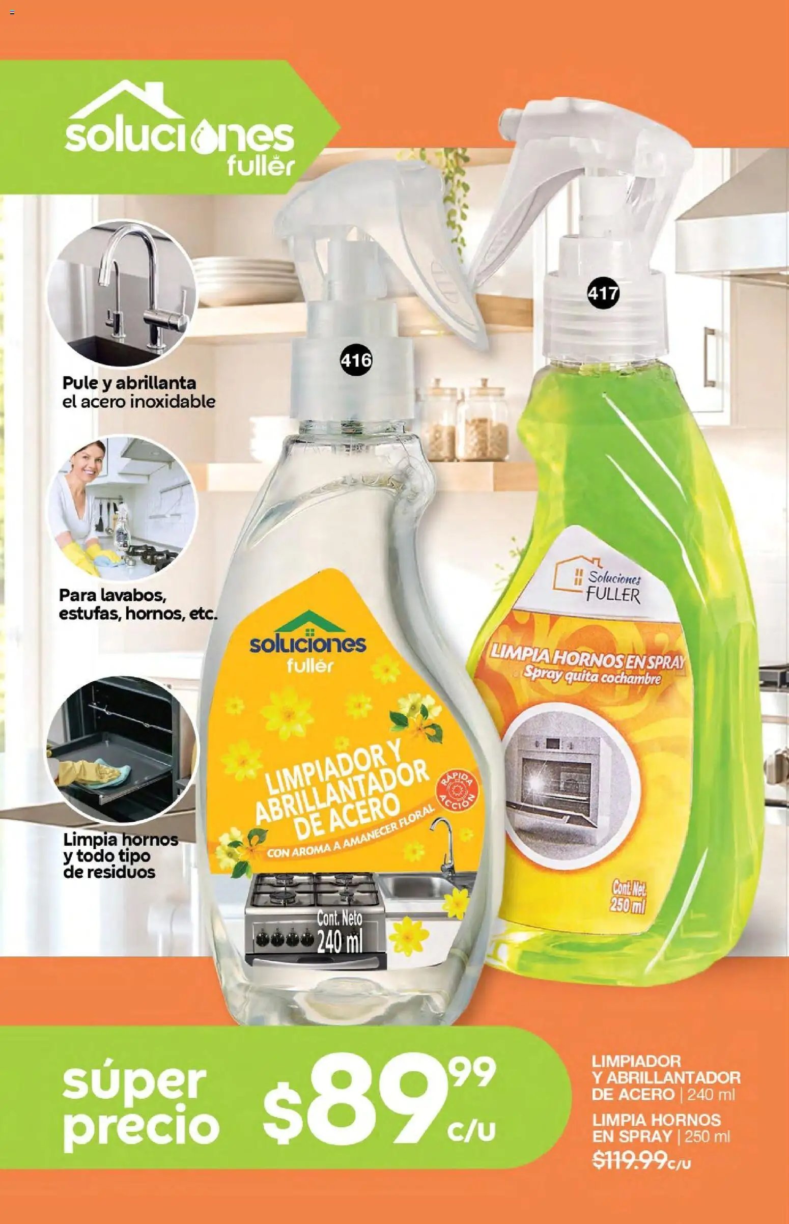 Fuller oferta desde 24/06/2026 Fuller campaña 6 2026