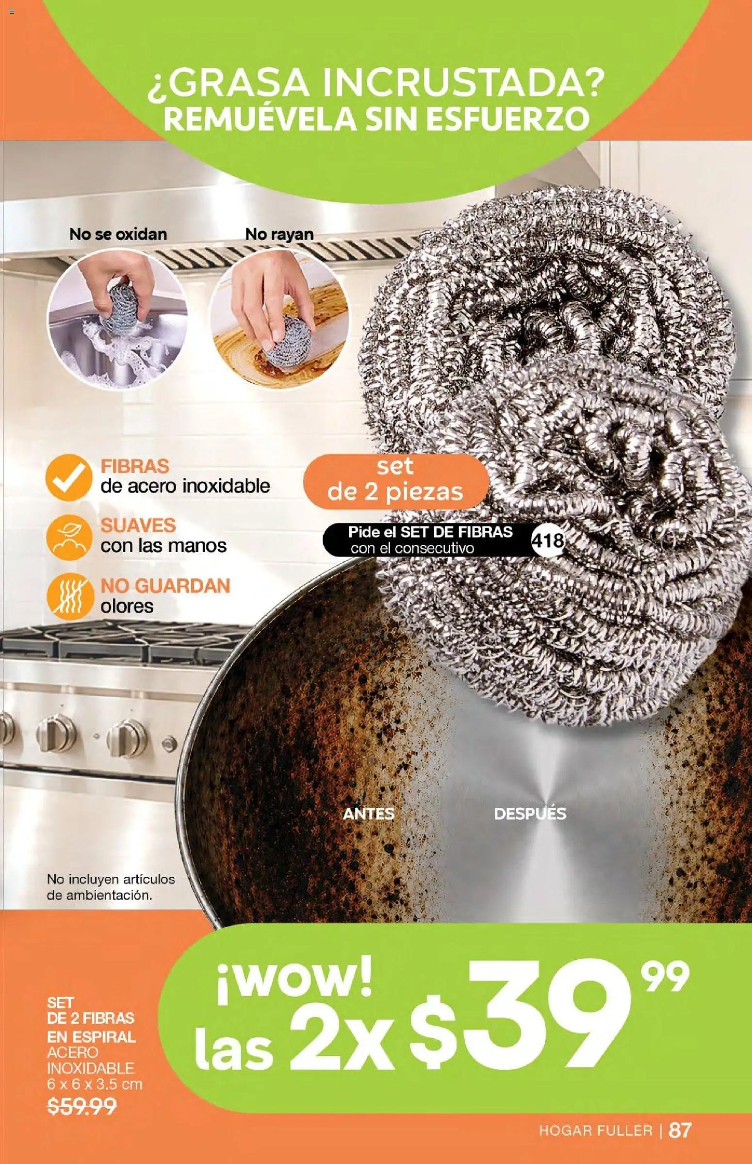 Fuller oferta desde 24/06/2026 Fuller campaña 6 2026