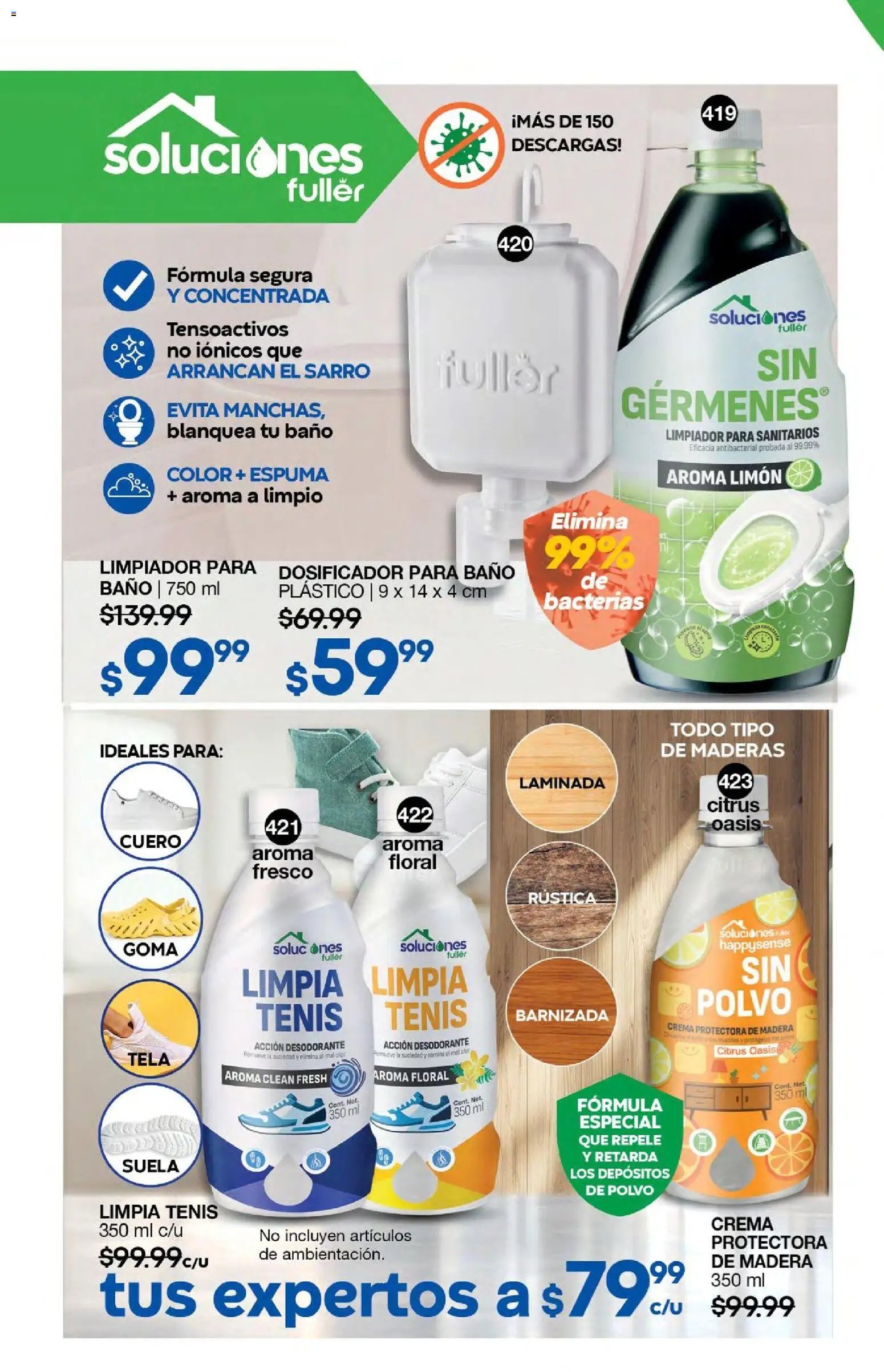 Fuller oferta desde 24/06/2026 Fuller campaña 6 2026