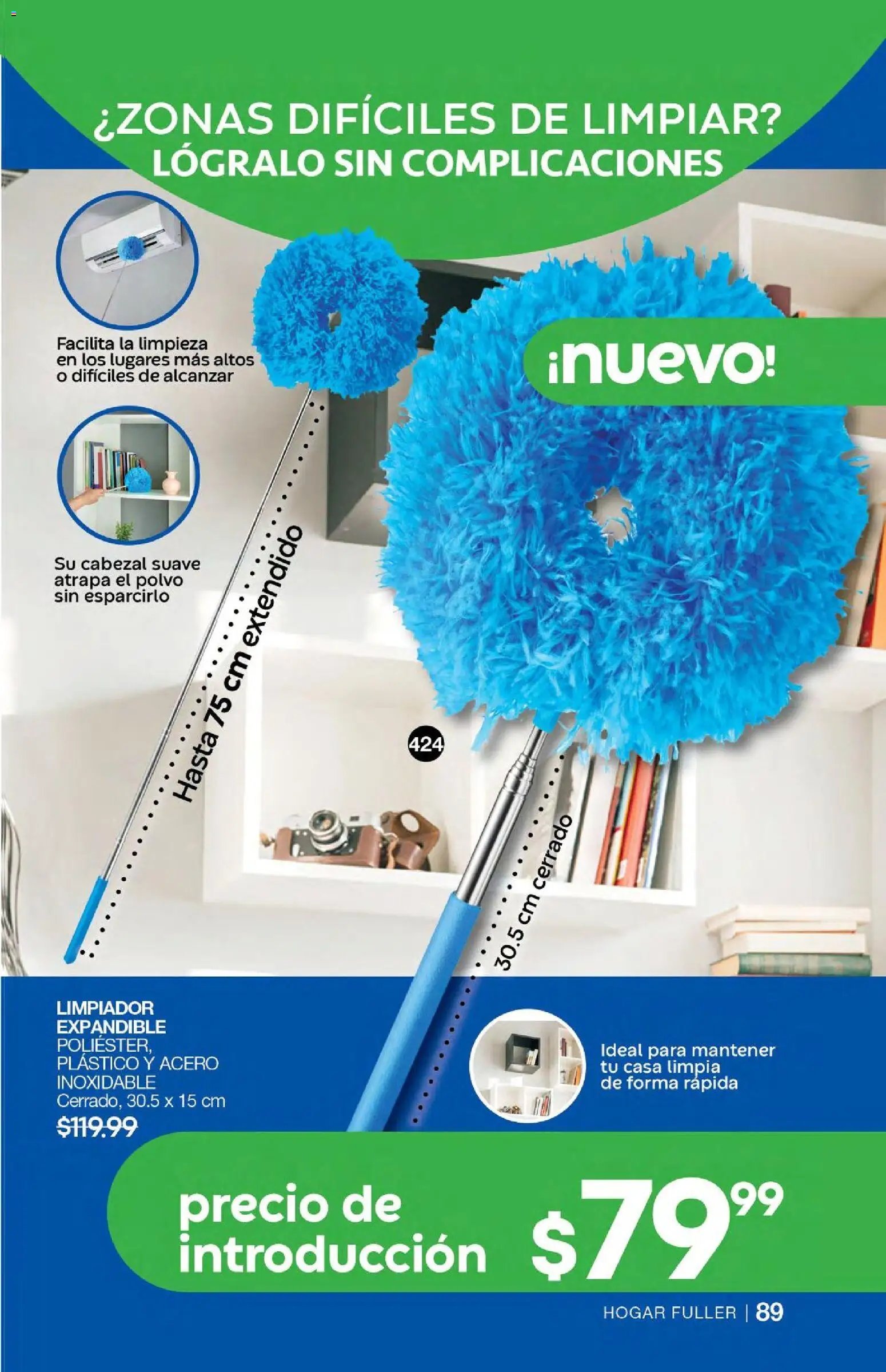 Fuller oferta desde 24/06/2026 Fuller campaña 6 2026