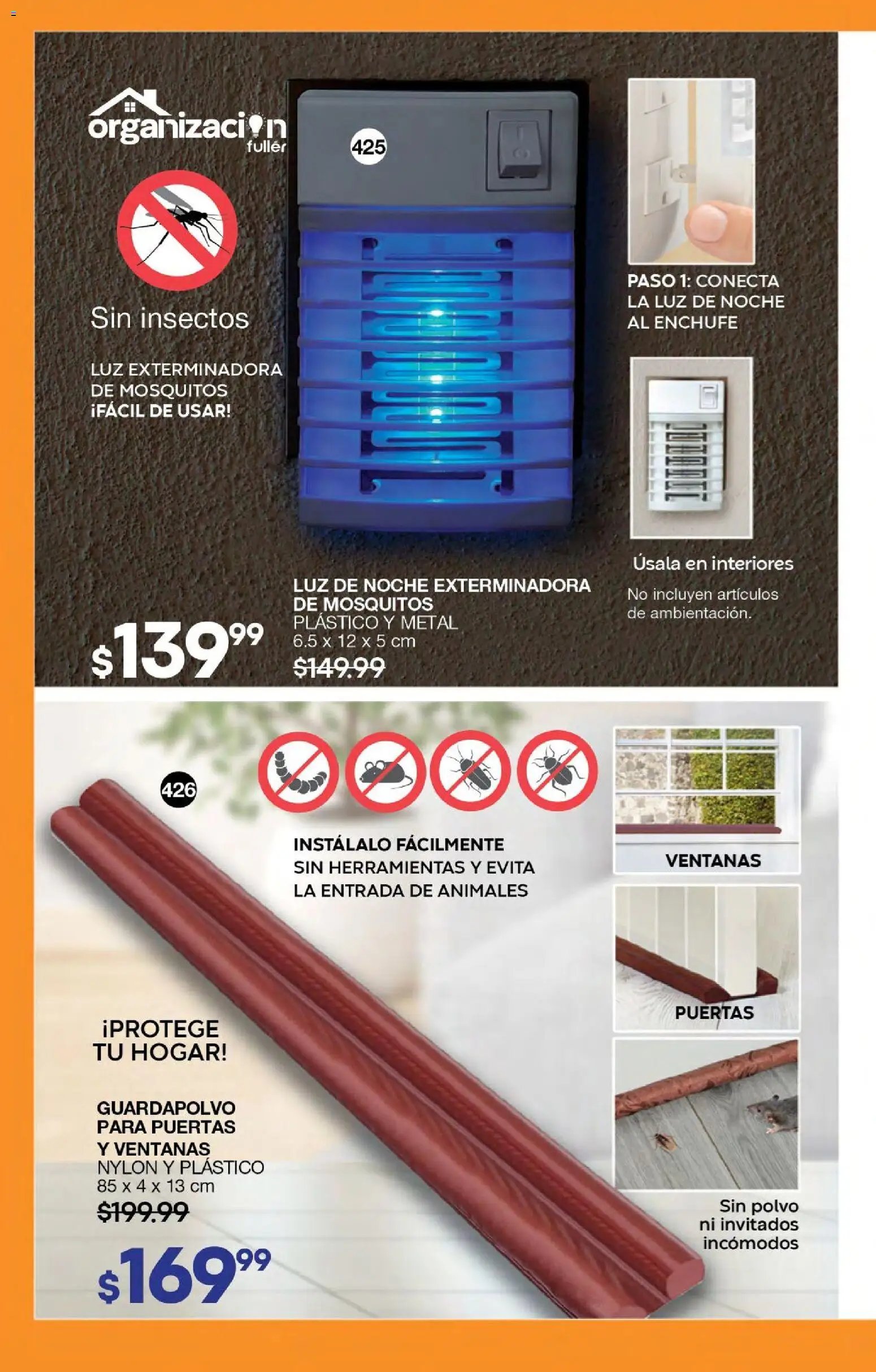 Fuller oferta desde 24/06/2026 Fuller campaña 6 2026