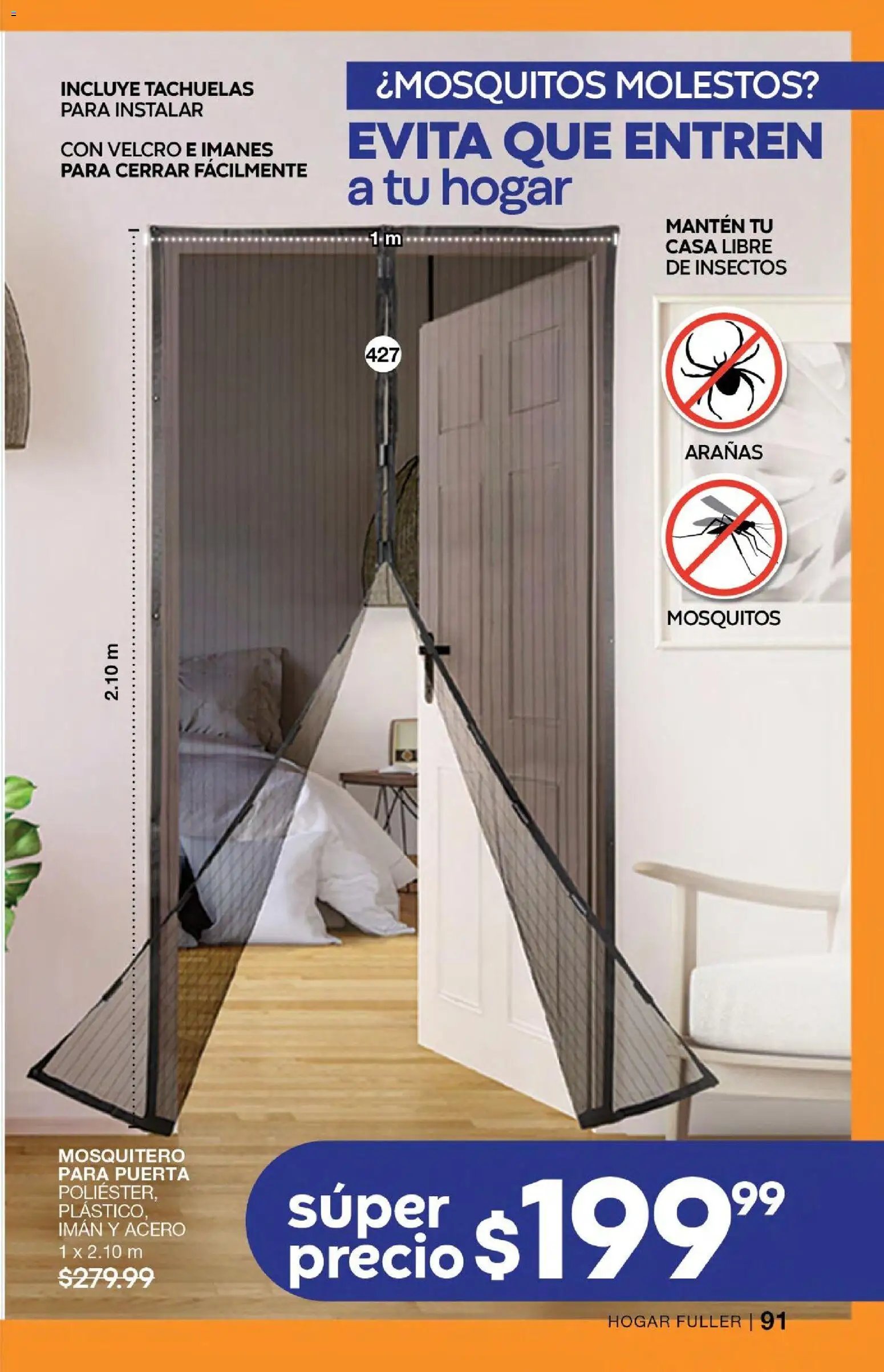 Fuller oferta desde 24/06/2026 Fuller campaña 6 2026