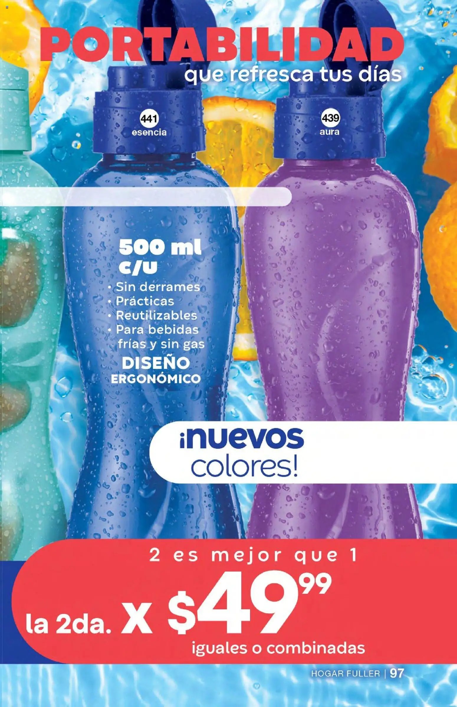 Fuller oferta desde 24/06/2026 Fuller campaña 6 2026