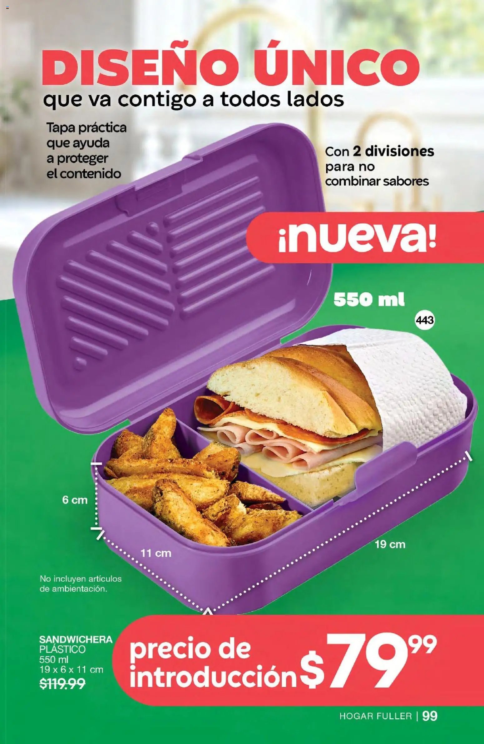 Fuller oferta desde 24/06/2026 Fuller campaña 6 2026