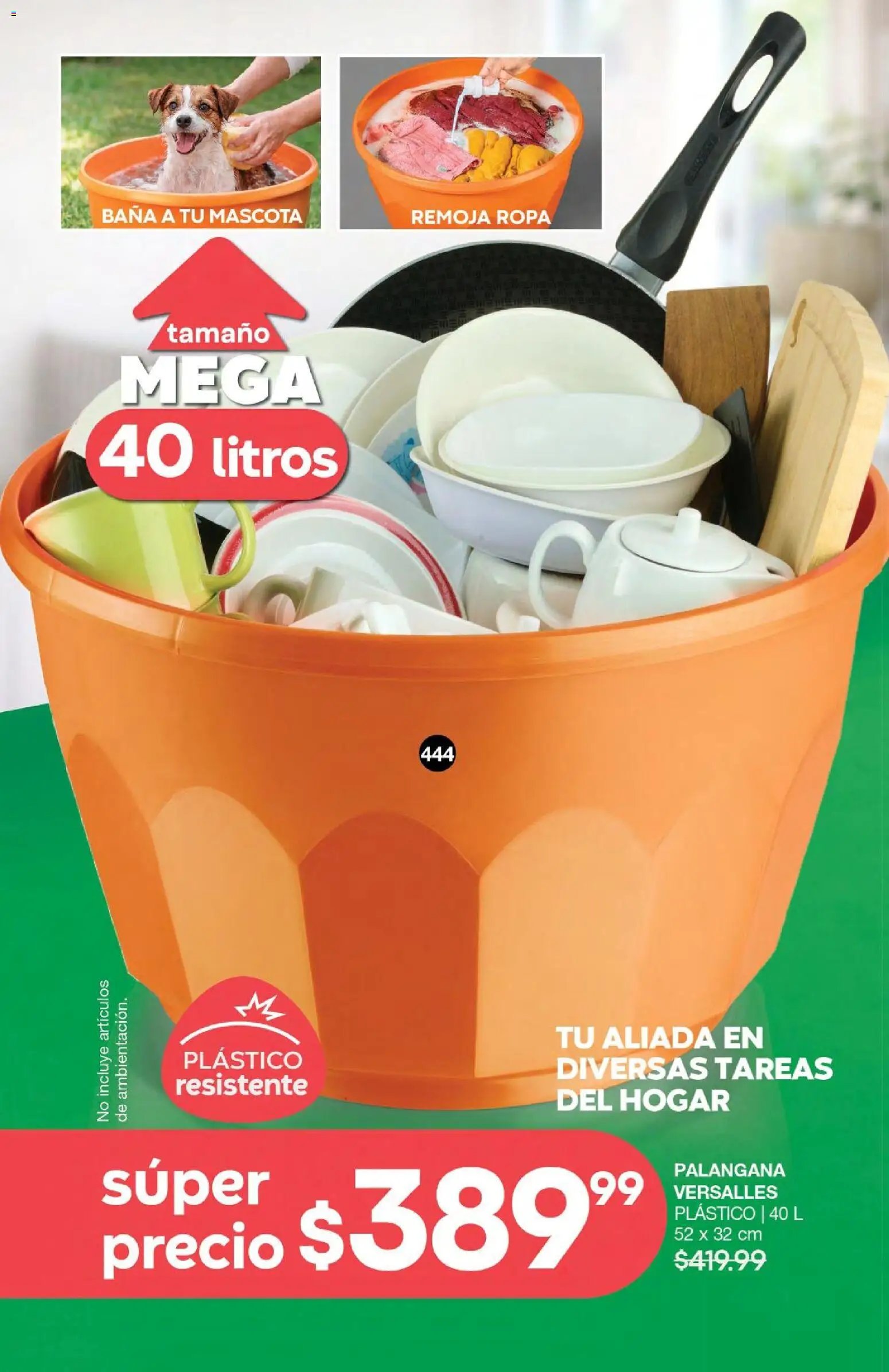 Fuller oferta desde 24/06/2026 Fuller campaña 6 2026