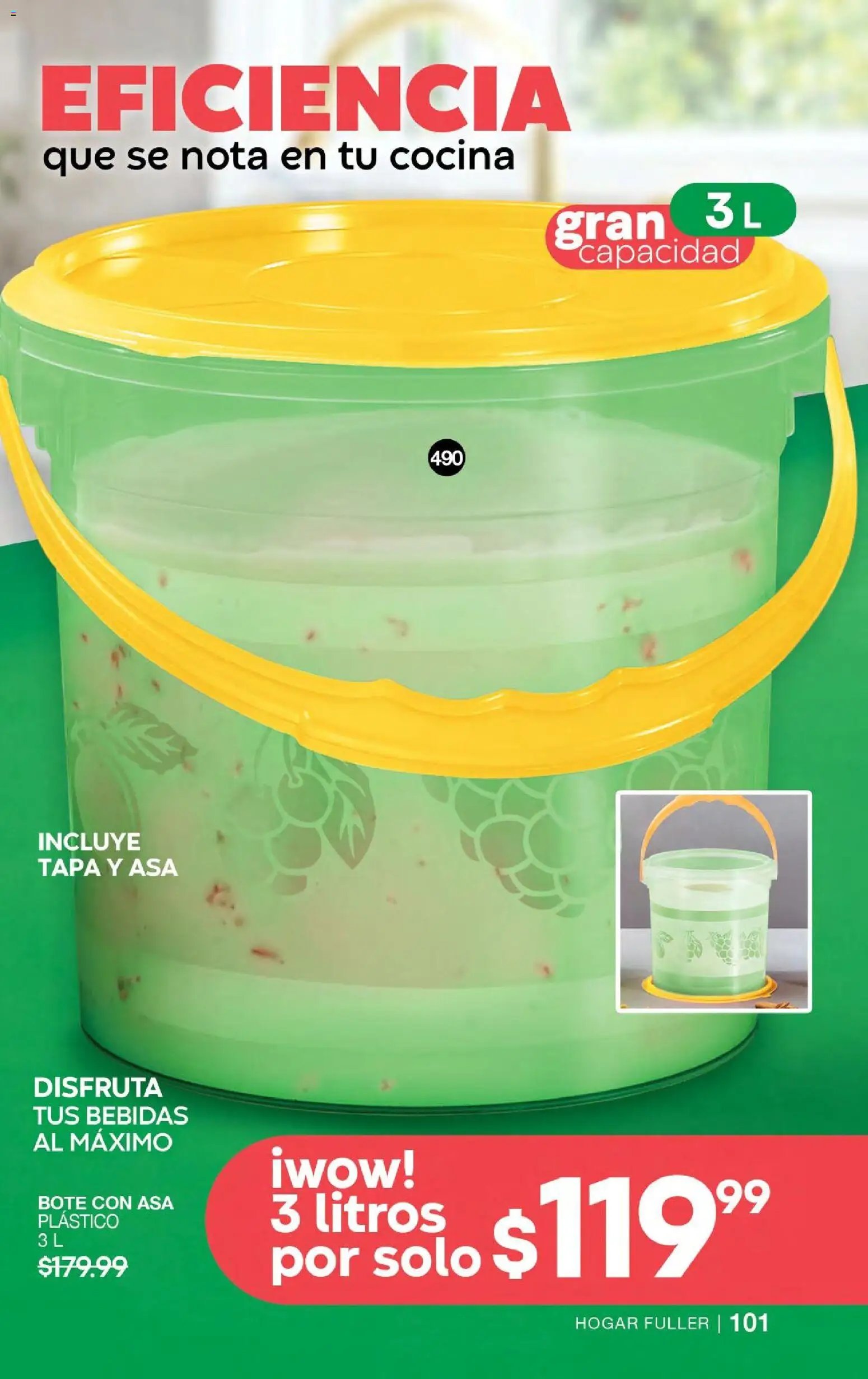 Fuller oferta desde 24/06/2026 Fuller campaña 6 2026