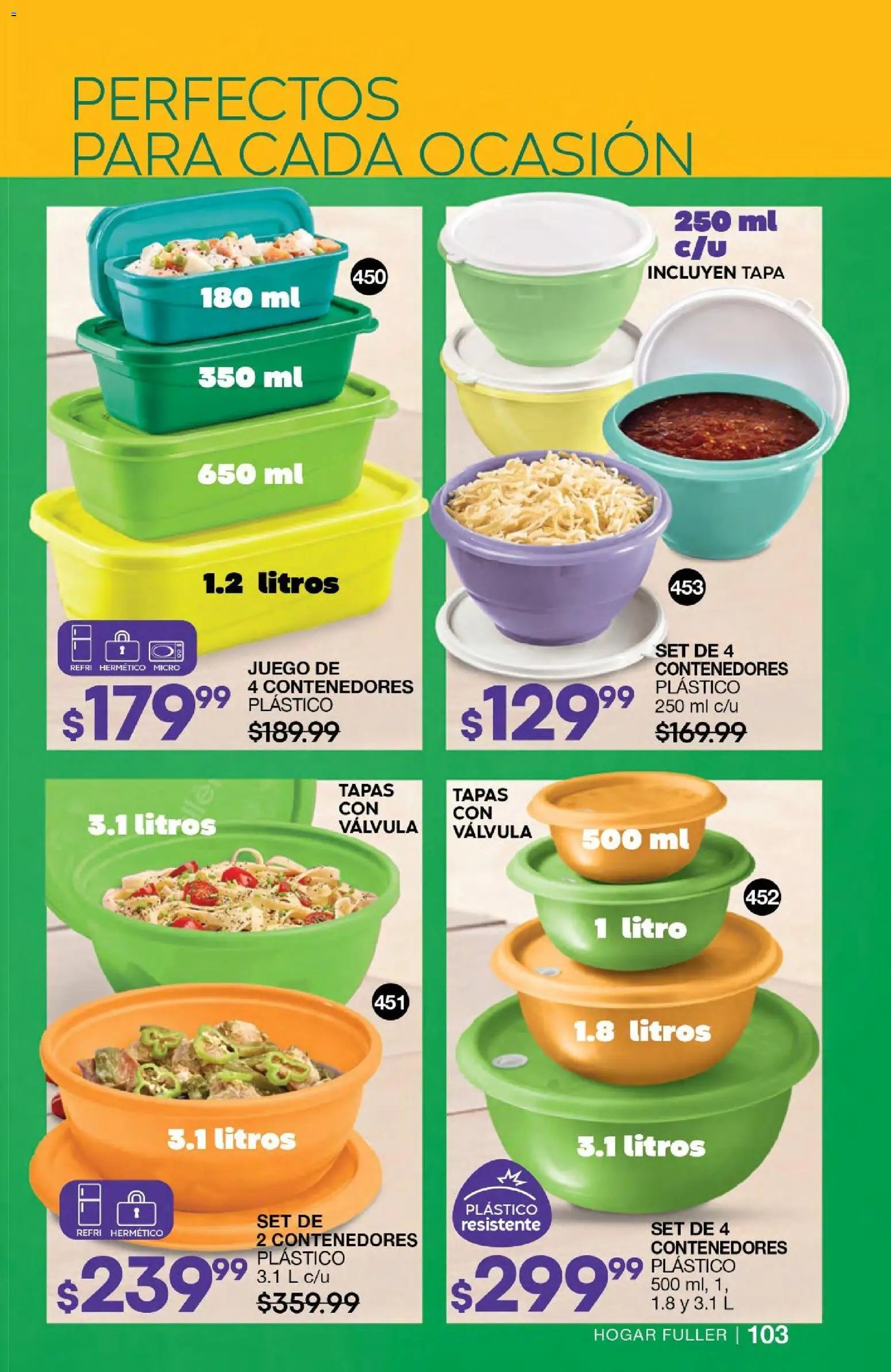Fuller oferta desde 24/06/2026 Fuller campaña 6 2026