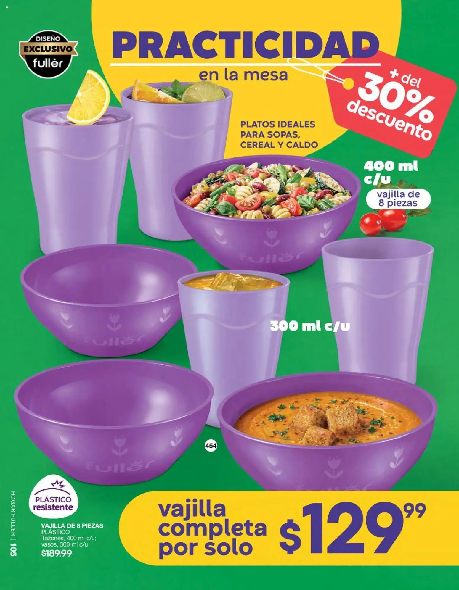 Fuller oferta desde 24/06/2026 Fuller campaña 6 2026