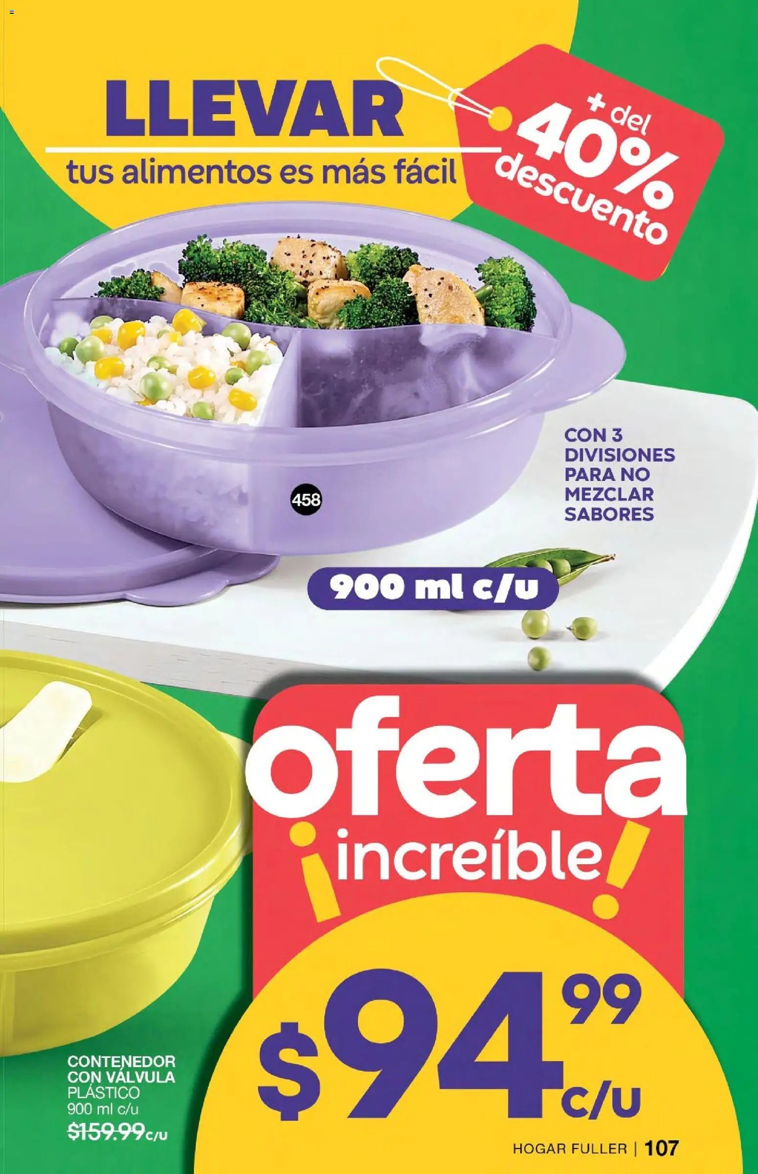 Fuller oferta desde 24/06/2026 Fuller campaña 6 2026