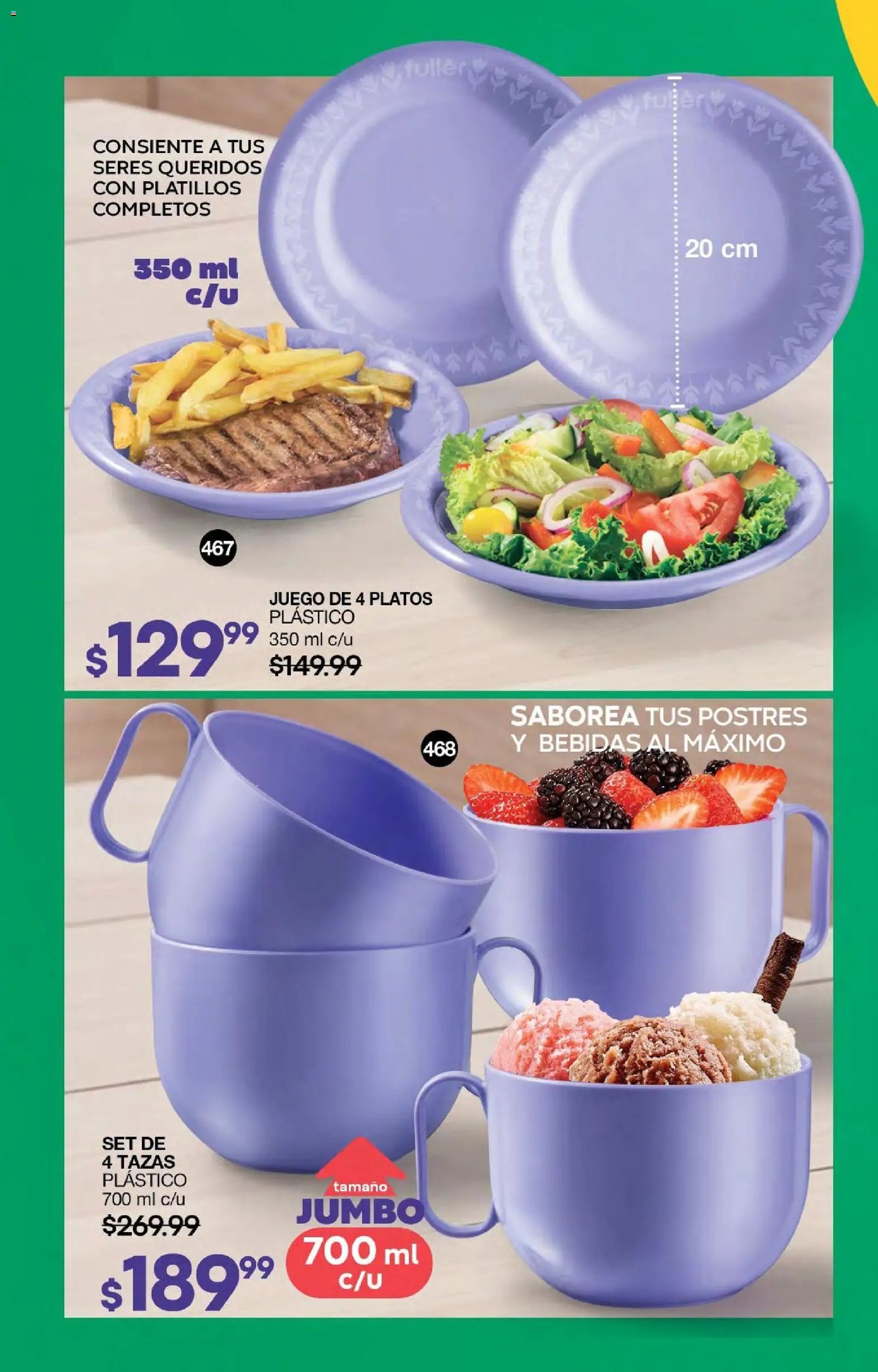 Fuller oferta desde 24/06/2026 Fuller campaña 6 2026