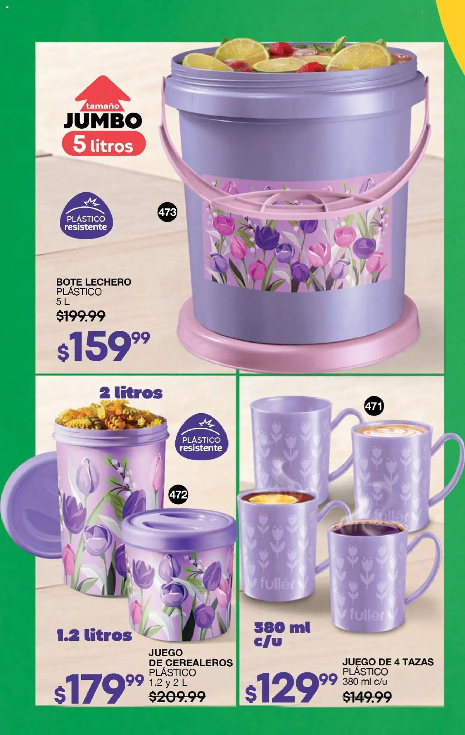Fuller oferta desde 24/06/2026 Fuller campaña 6 2026