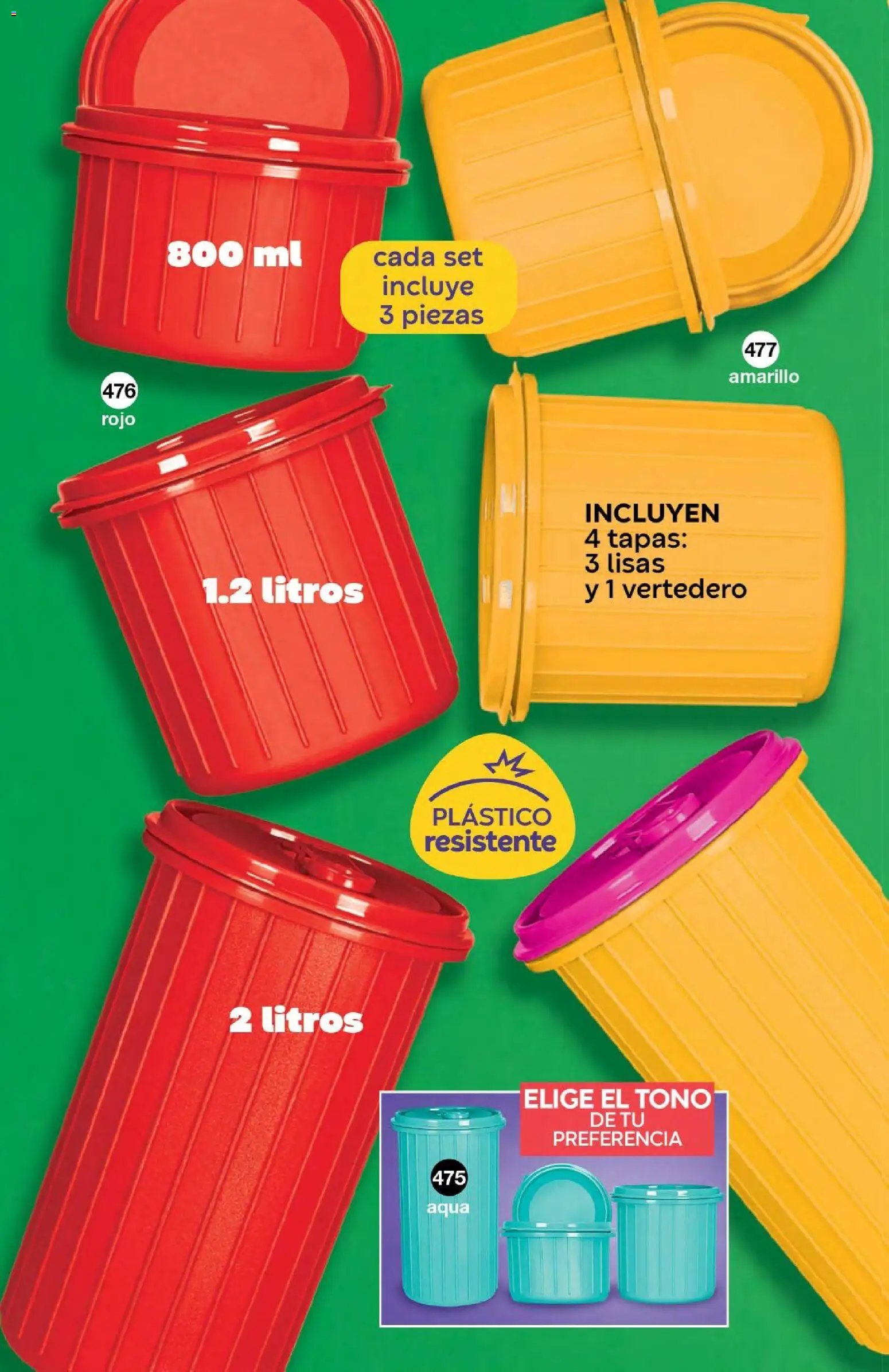 Fuller oferta desde 24/06/2026 Fuller campaña 6 2026