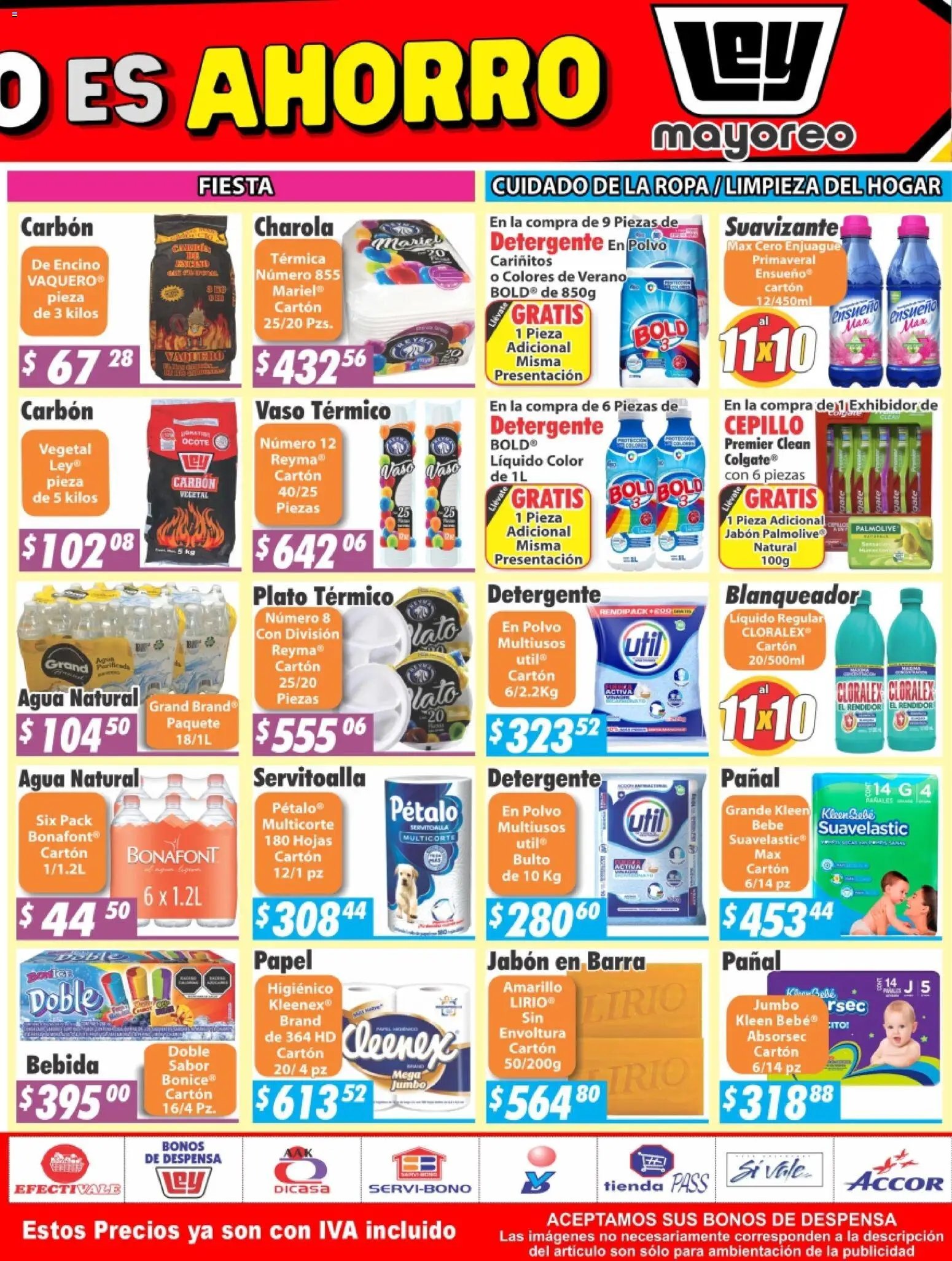 Casa Ley oferta desde 04/05/2026 Casa Ley folleto Durango (2026-05-04 - 2026-05-10)