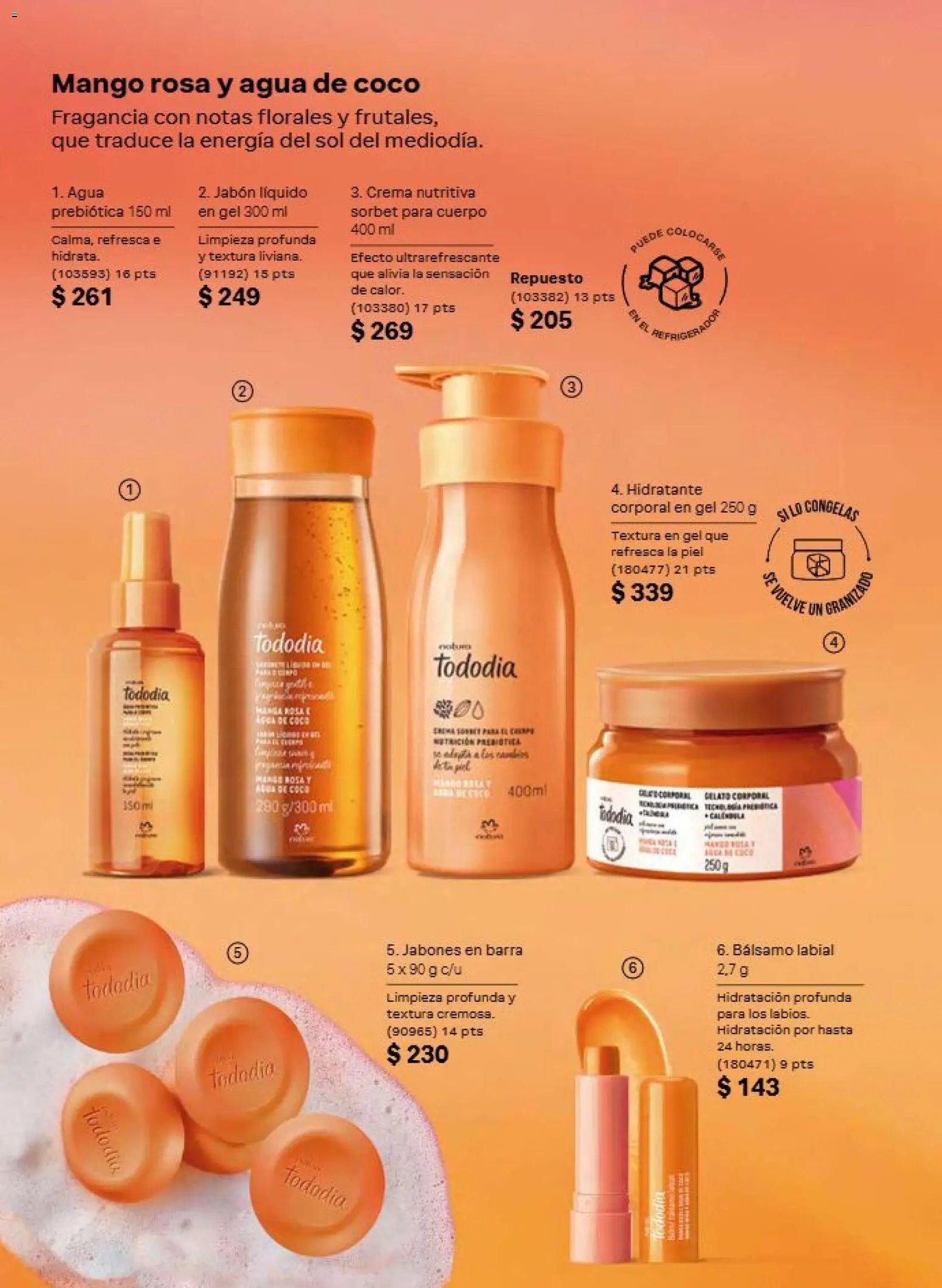Natura oferta desde 31/07/2026 Natura campaña 12 2026