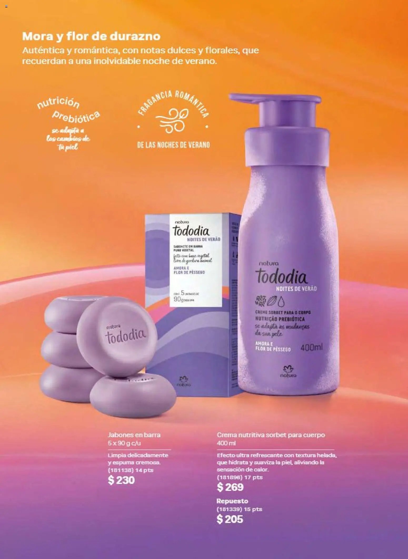 Natura oferta desde 31/07/2026 Natura campaña 12 2026
