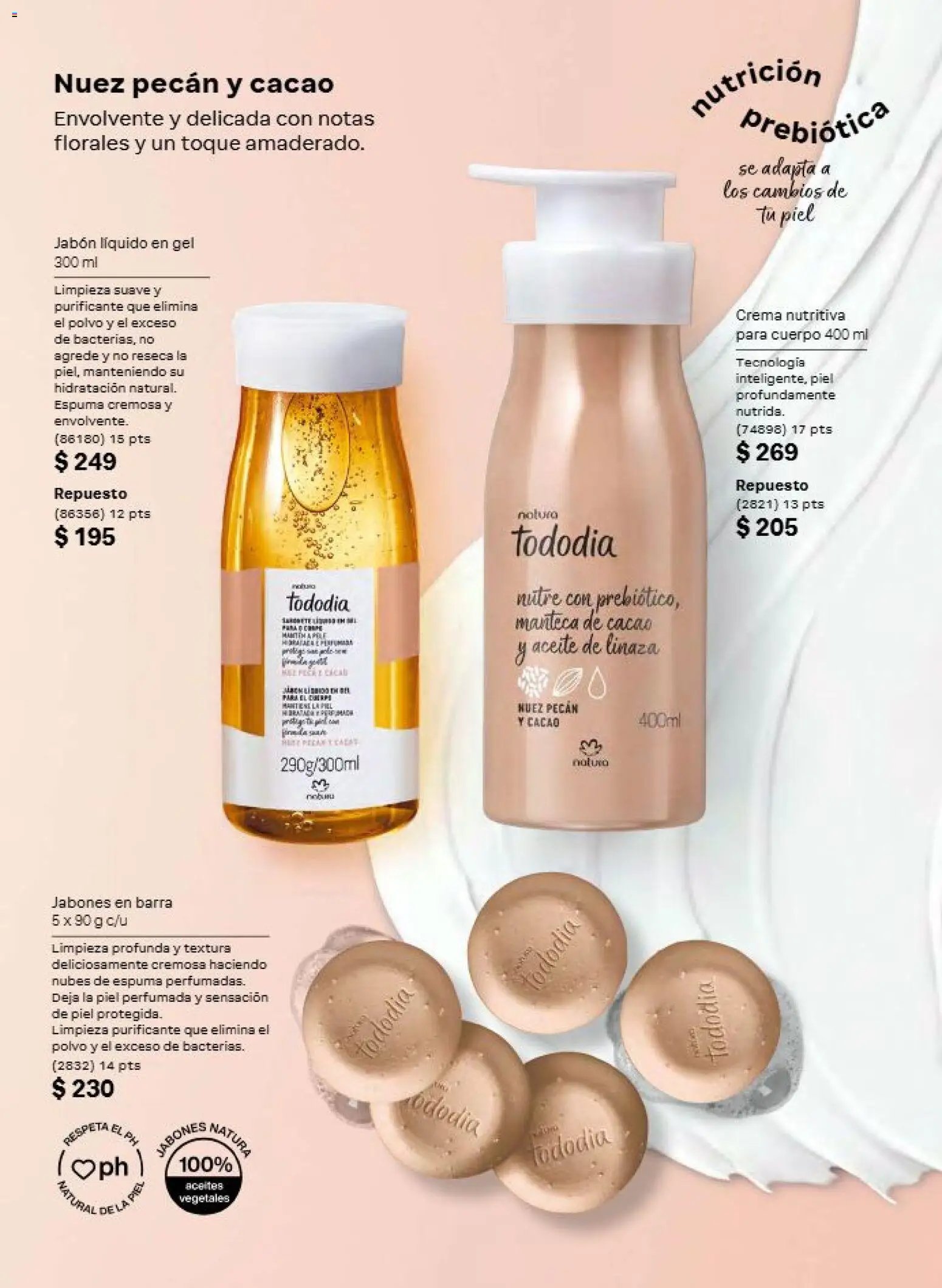 Natura oferta desde 31/07/2026 Natura campaña 12 2026