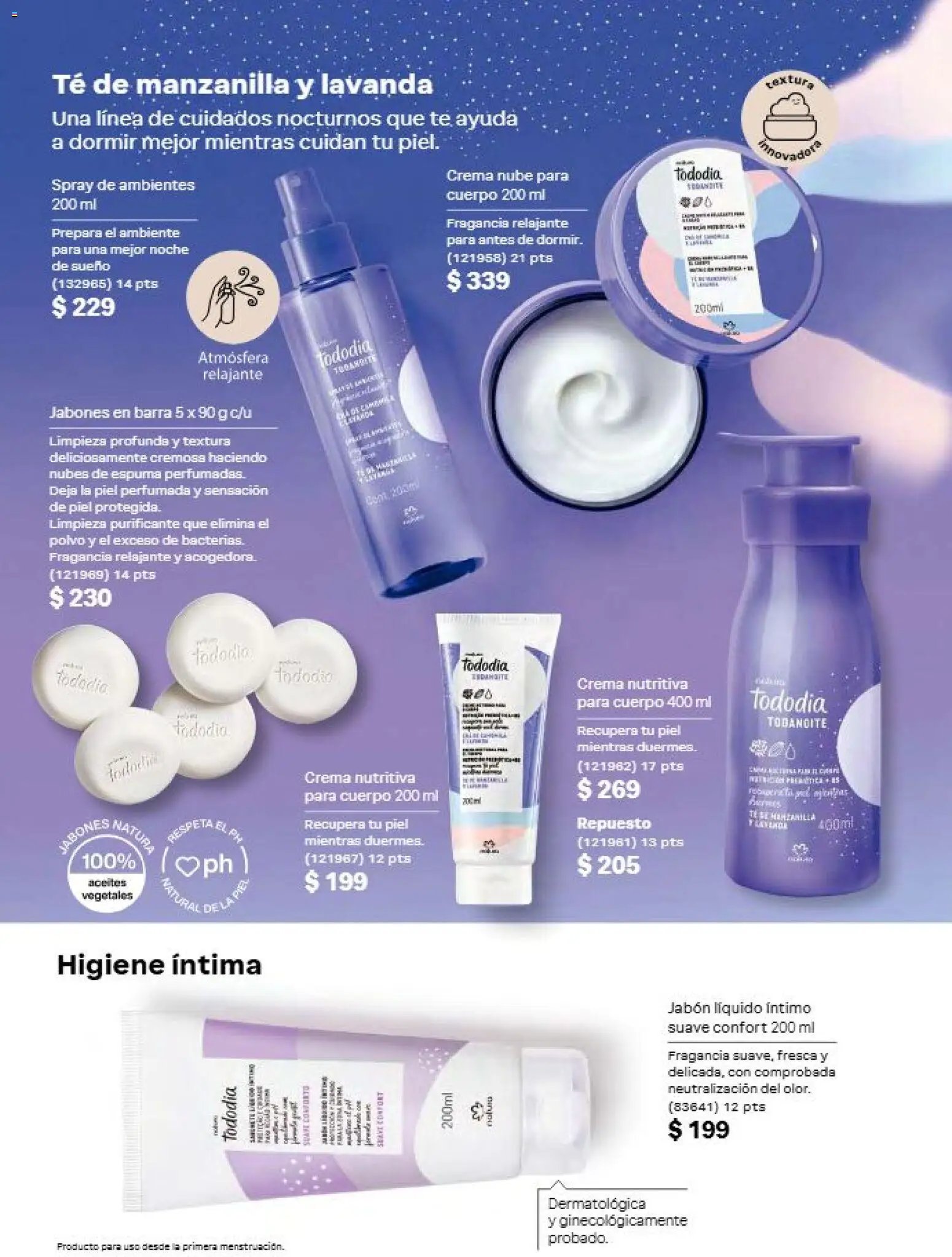 Natura oferta desde 31/07/2026 Natura campaña 12 2026