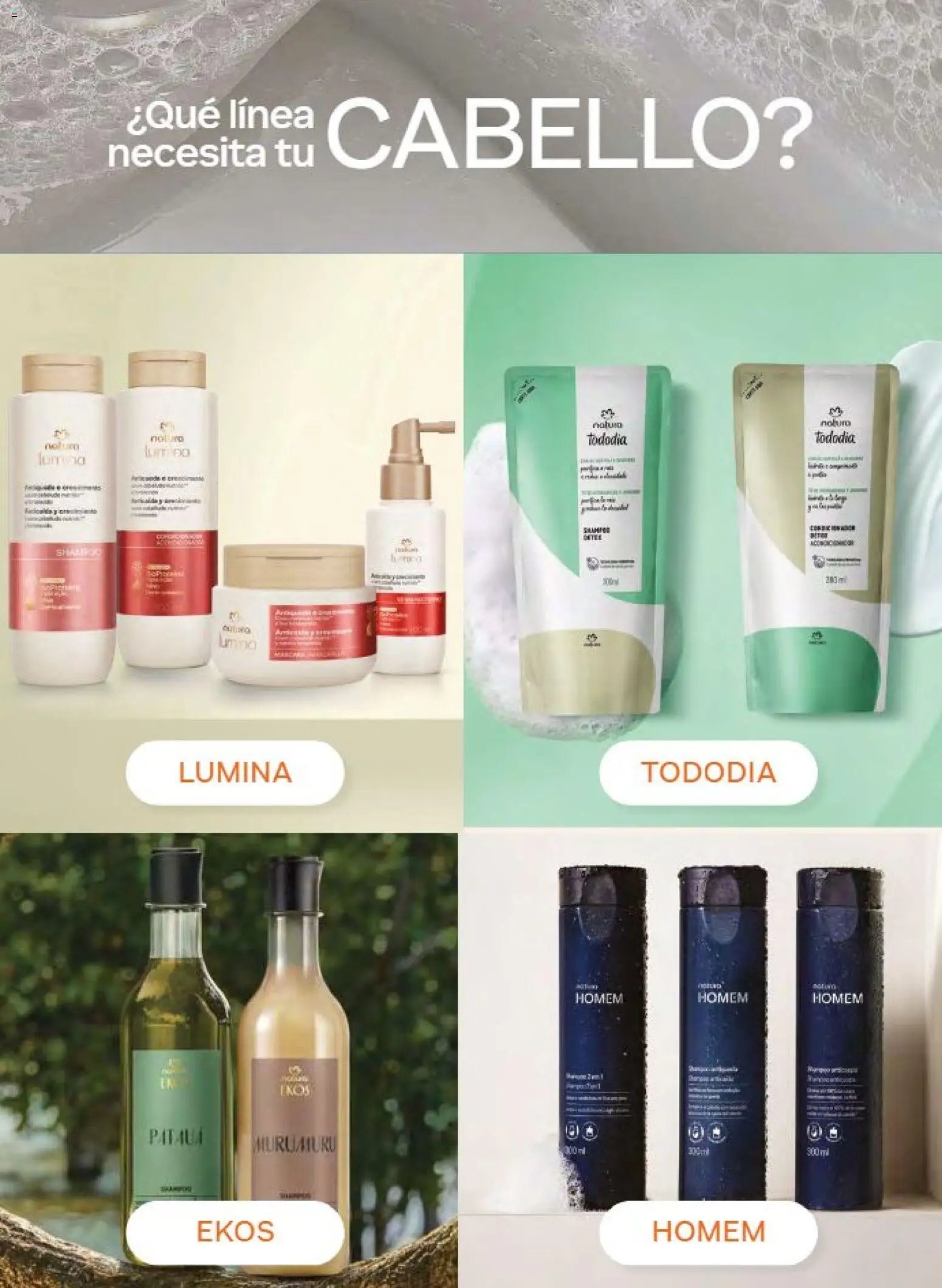 Natura oferta desde 31/07/2026 Natura campaña 12 2026