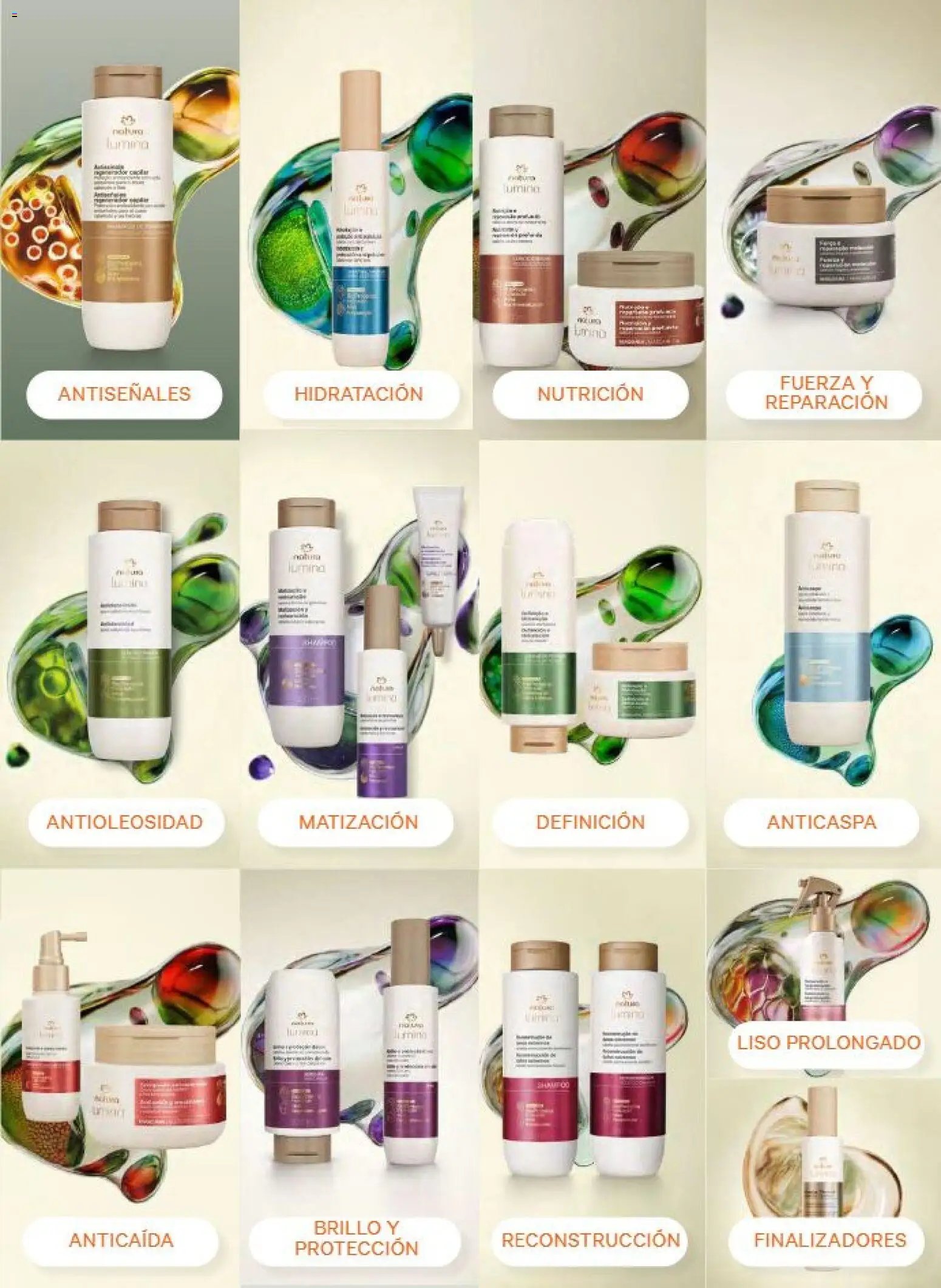 Natura oferta desde 31/07/2026 Natura campaña 12 2026